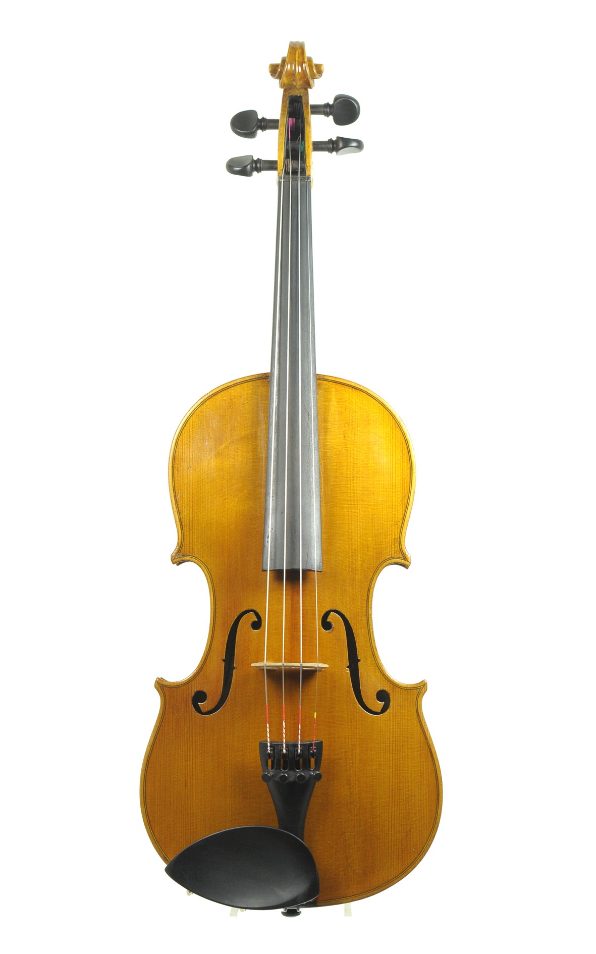 Old violin of Markneukirchen, Wilhelm Kruse