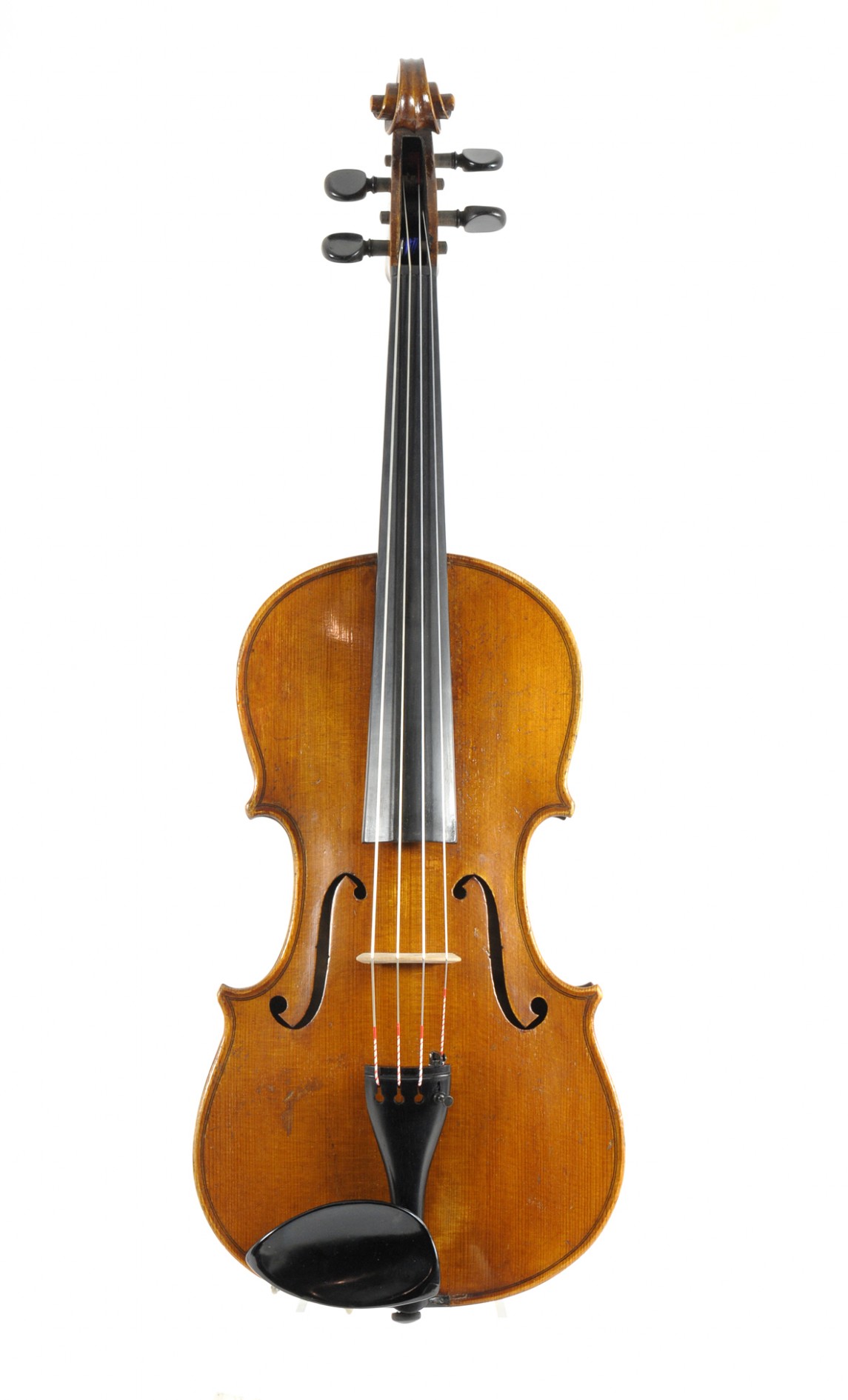Markneukirchen viola by M. H. Heckel 