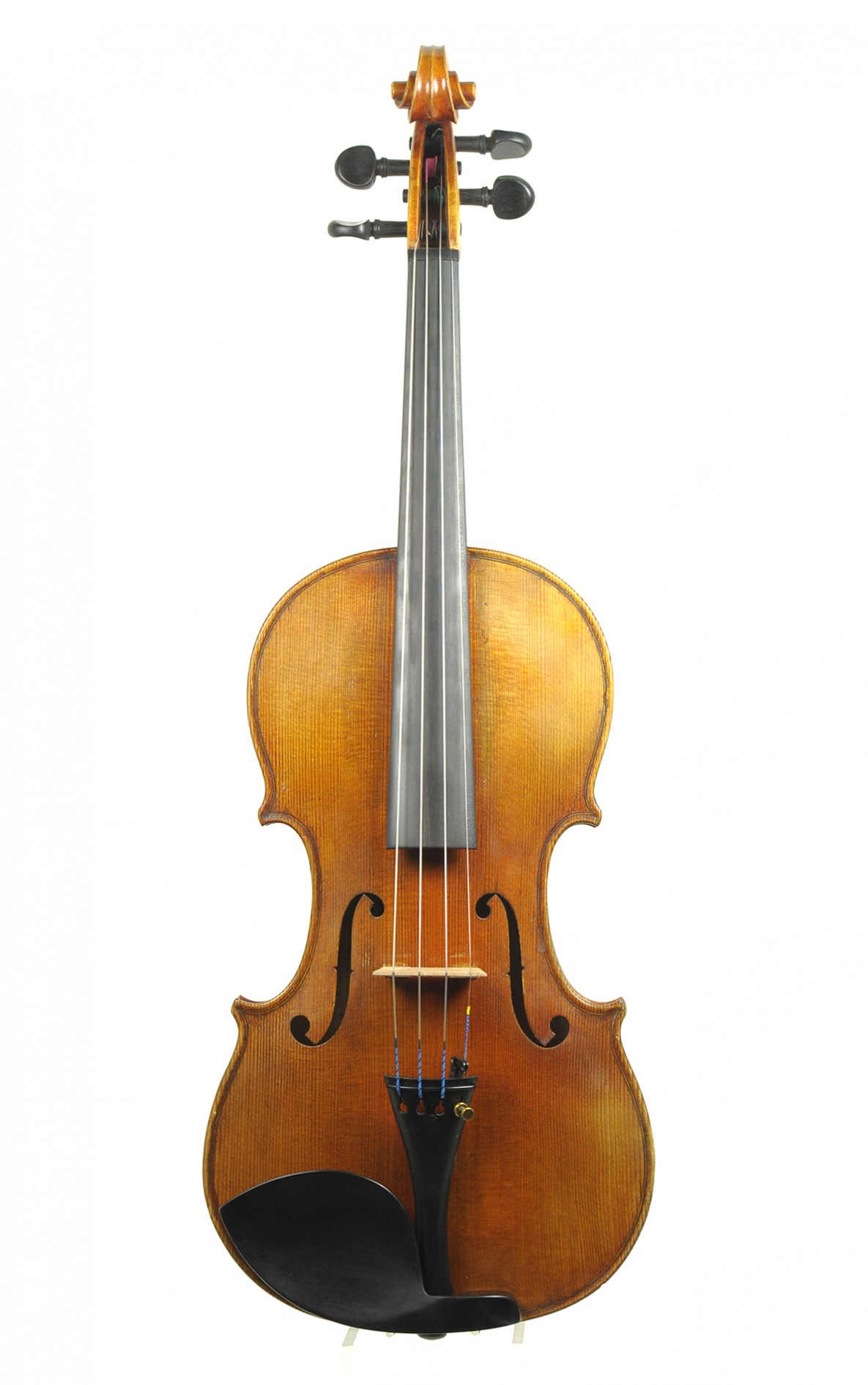 Violin by Leo Aschauer, Mittenwald