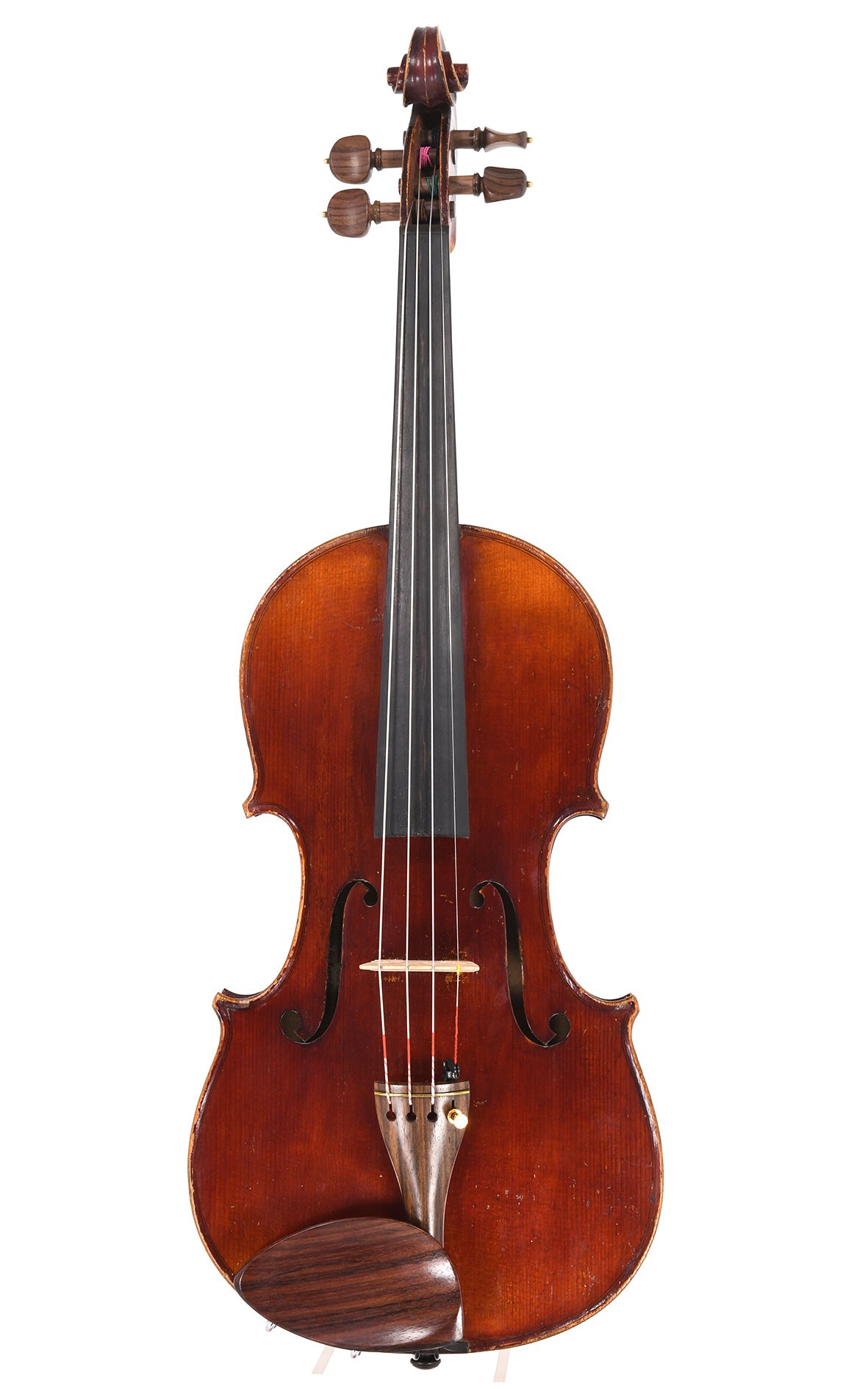 Mittenwald violin from the stock of Eugen Gärtner, Stuttgart