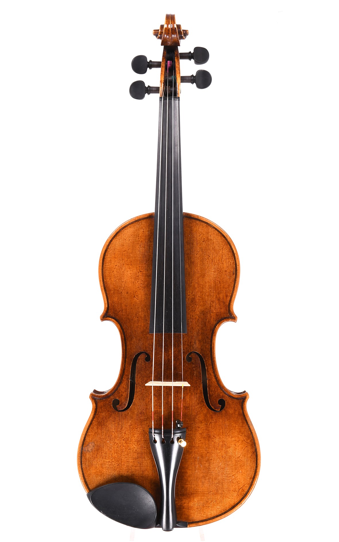 Northern German violin by Richard Berger