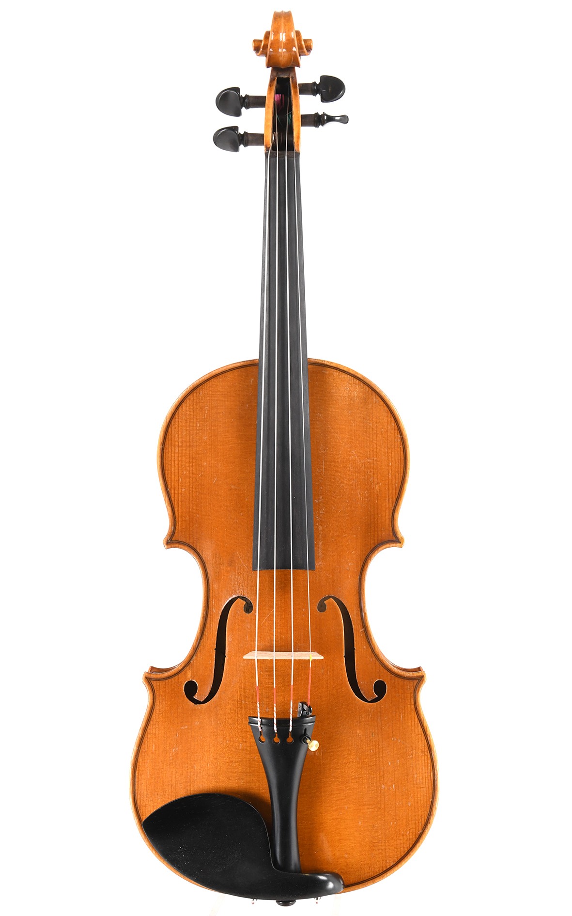 Hans Nebel Geige aus Mittenwald