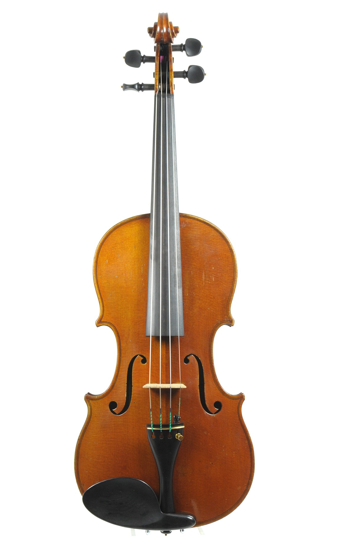 Viennese violin, Alois Leja, Vienna