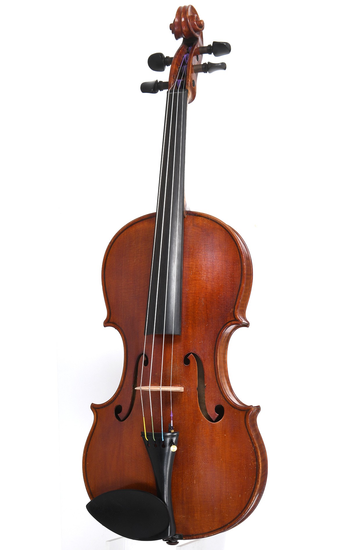 Georges Apparut, Mirecourt 