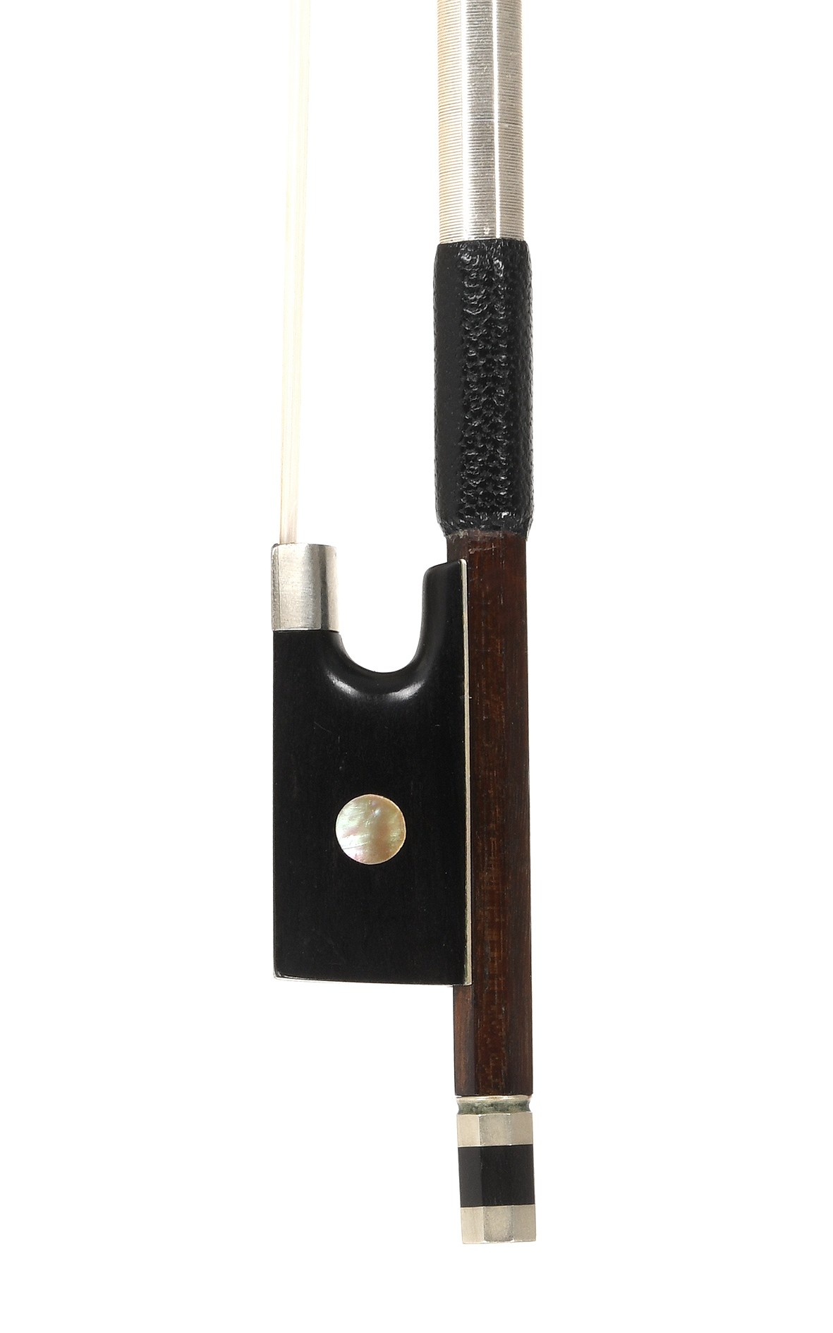 German violin bow Markneukirchen, 1930's mellow sound