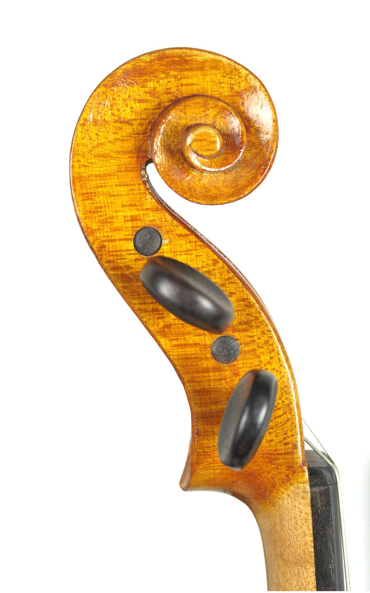 Old 3/4 violin, Breton, Mirecourt