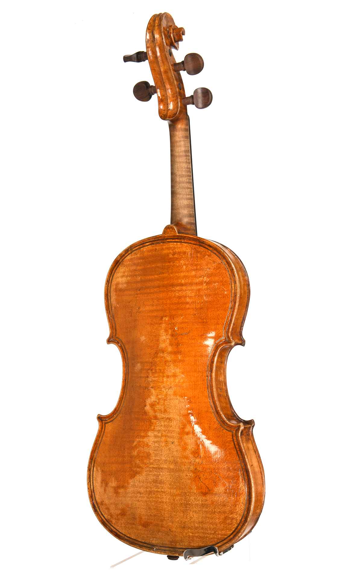 Fine Contemporary violin by Philippe Mahu, Paris