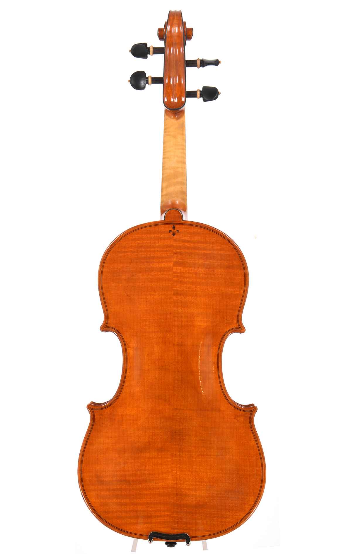 cremonaバイオリン 日本ヴァイオリン NIPPON VIOLIN Co.,Ltd | 1677年製作のニコロ