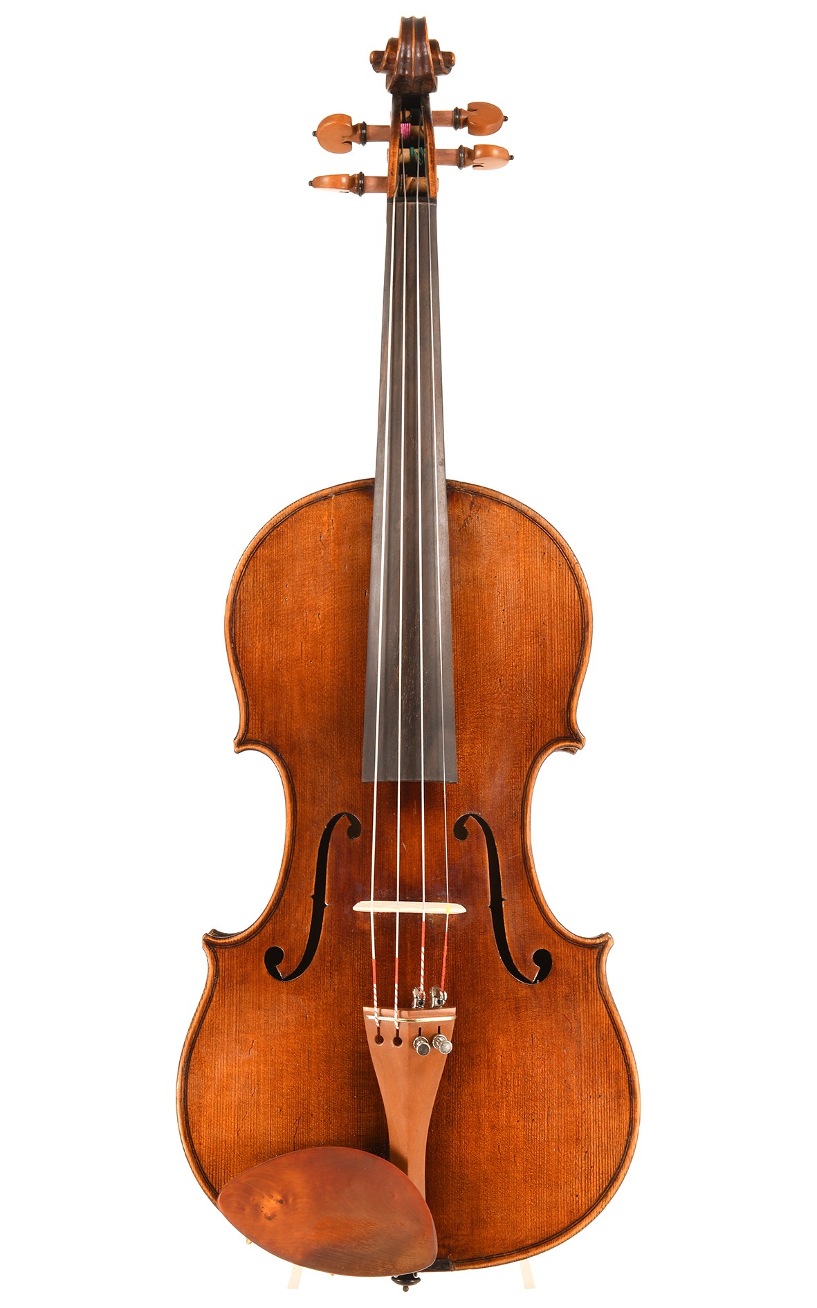 German violin, Markneukirchen, after Stradivari
