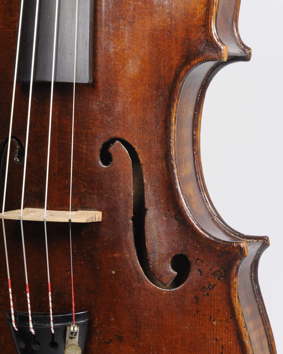 Deutsche Hopf Violine um 1820