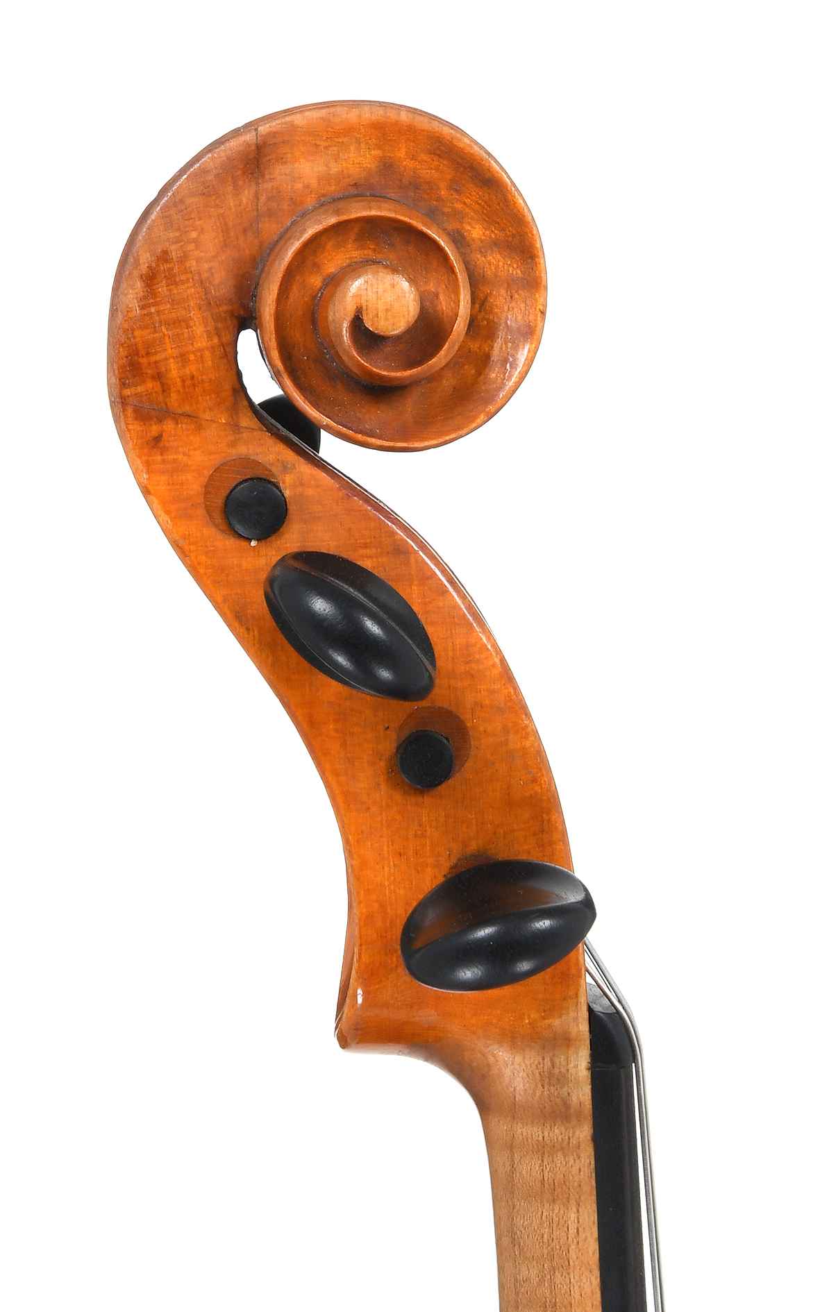 Italian violin, Monzino & Figli Milano - Antoniazzi circle
