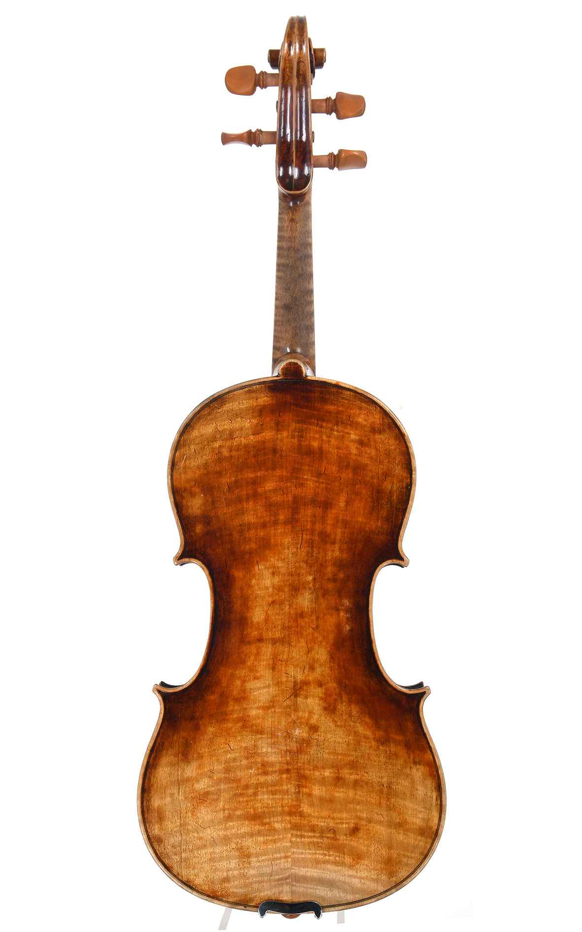 【極美品】SUZUKI Copy Stradivarius 1/10 NO45 german-bohemian-7897-
