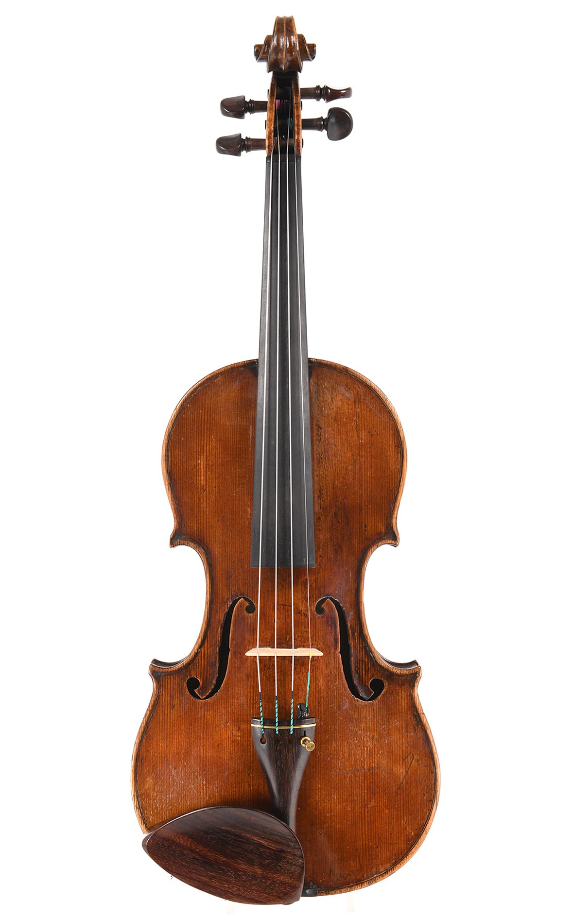Paul Bailly violin