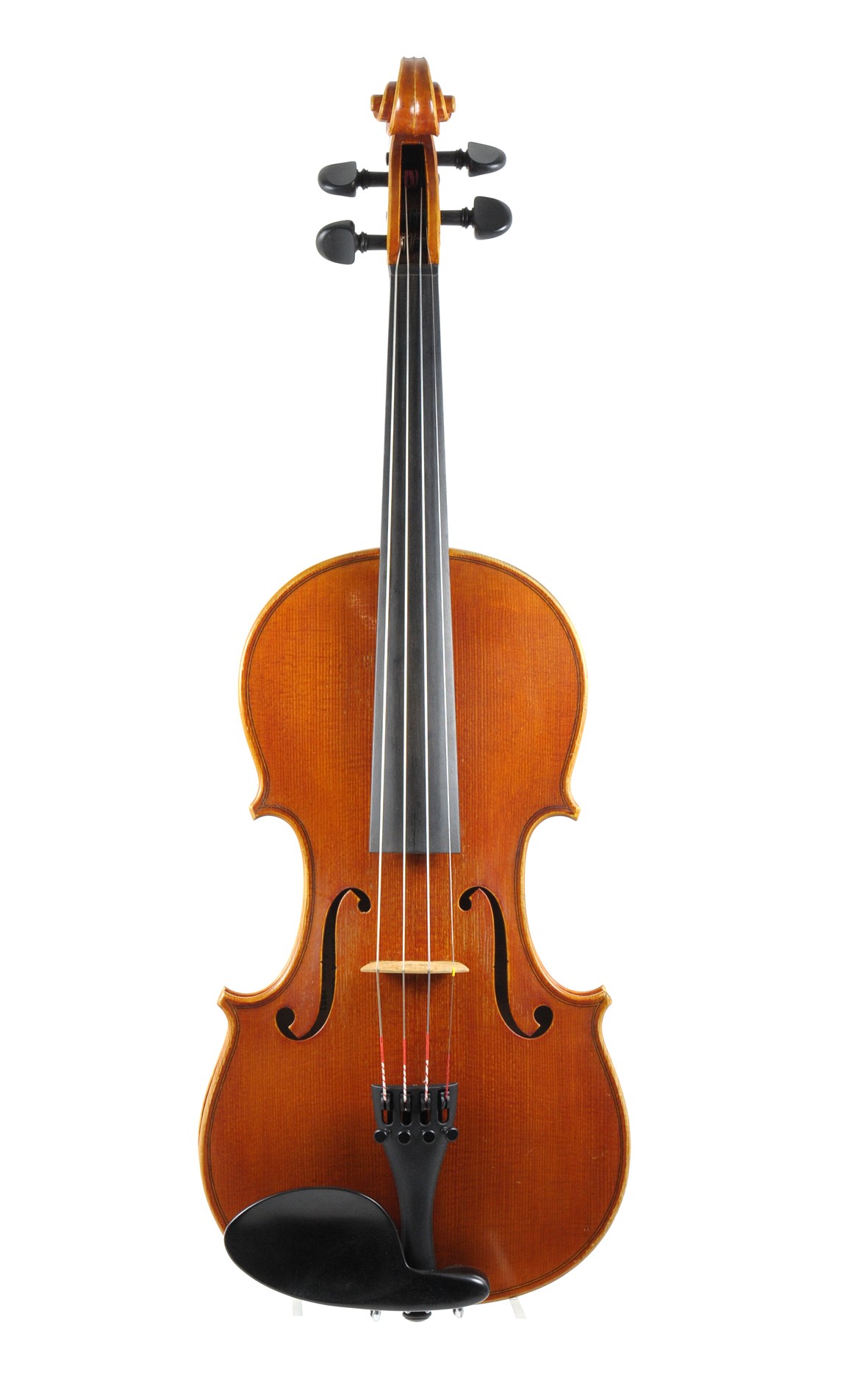 Contemporary Italian violin by Louise Scharnick