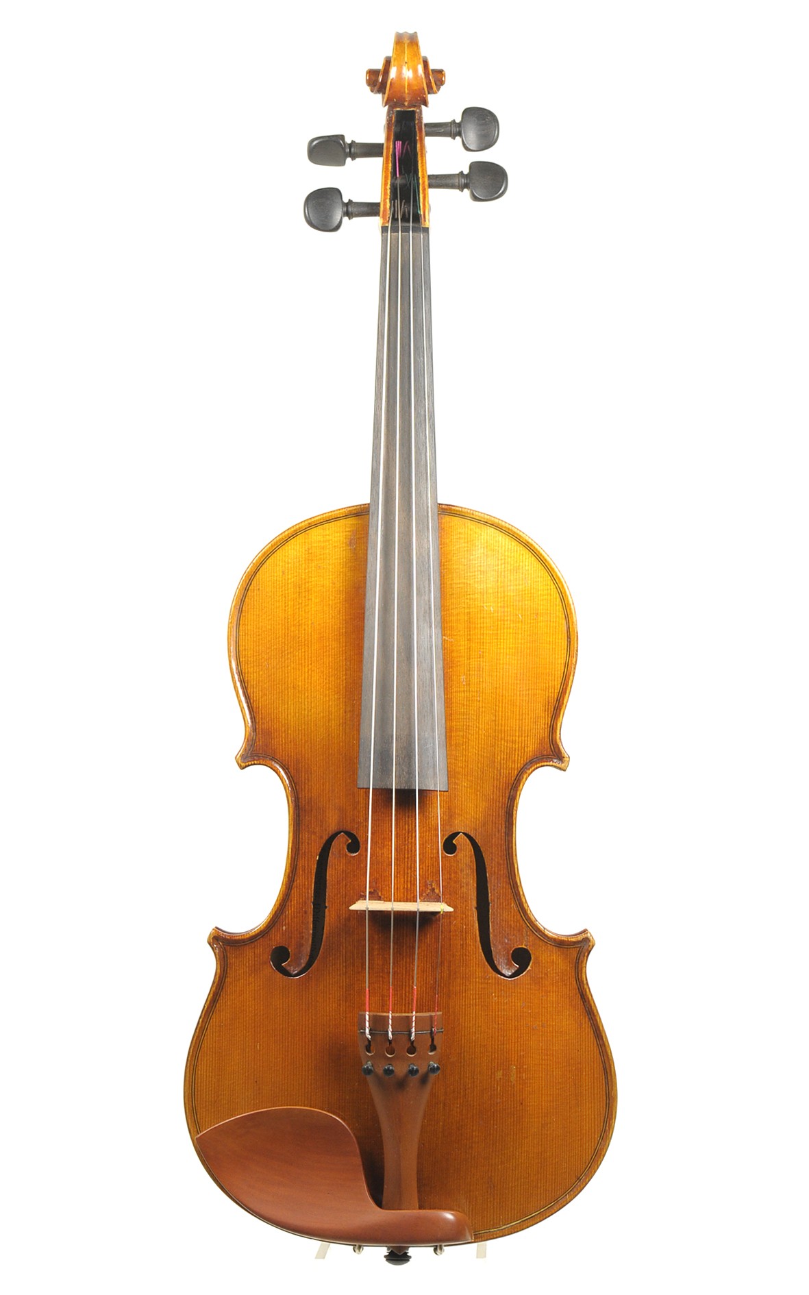 Violin by Josef Rieger, 1927, Mittenwald