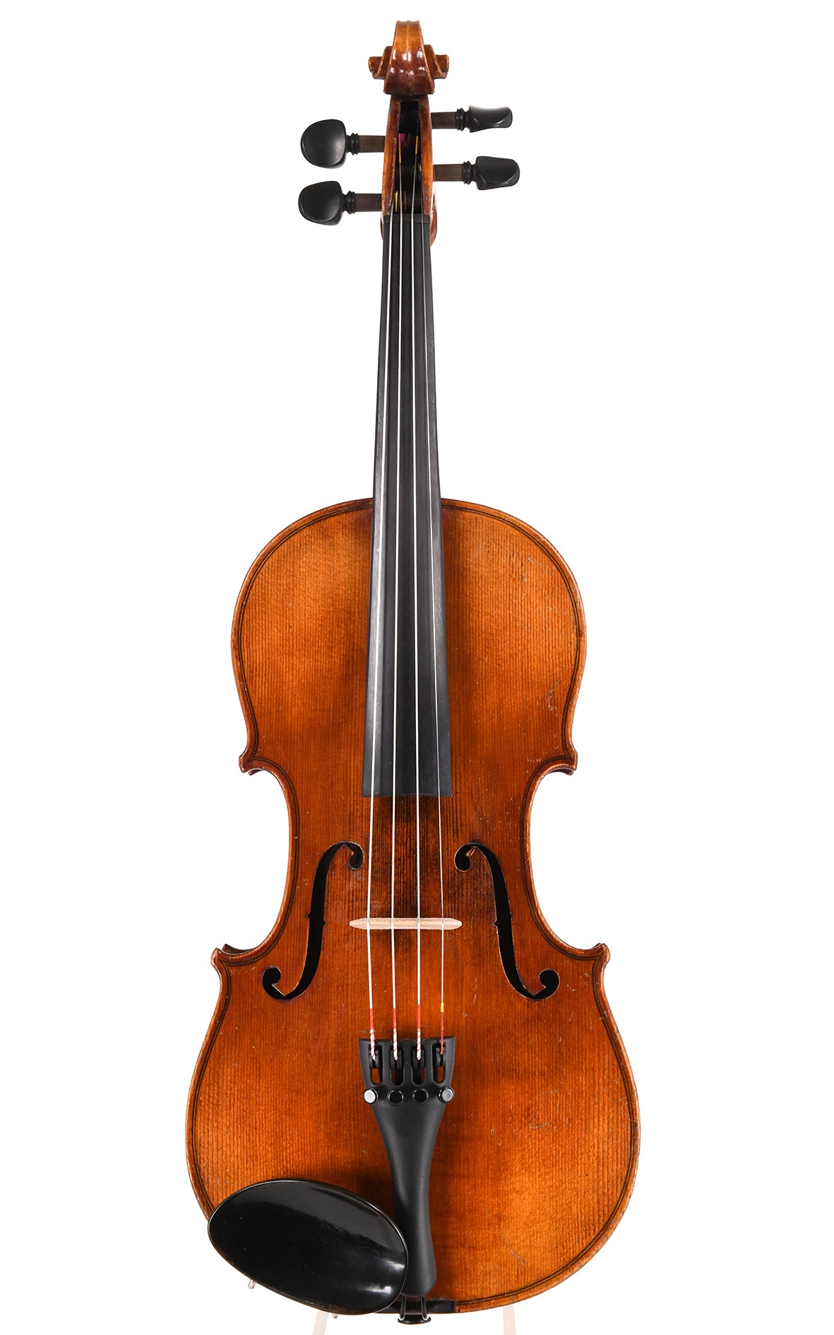 Outstanding German 3/4 violin, Markneukirchen - August Dürrschmidt