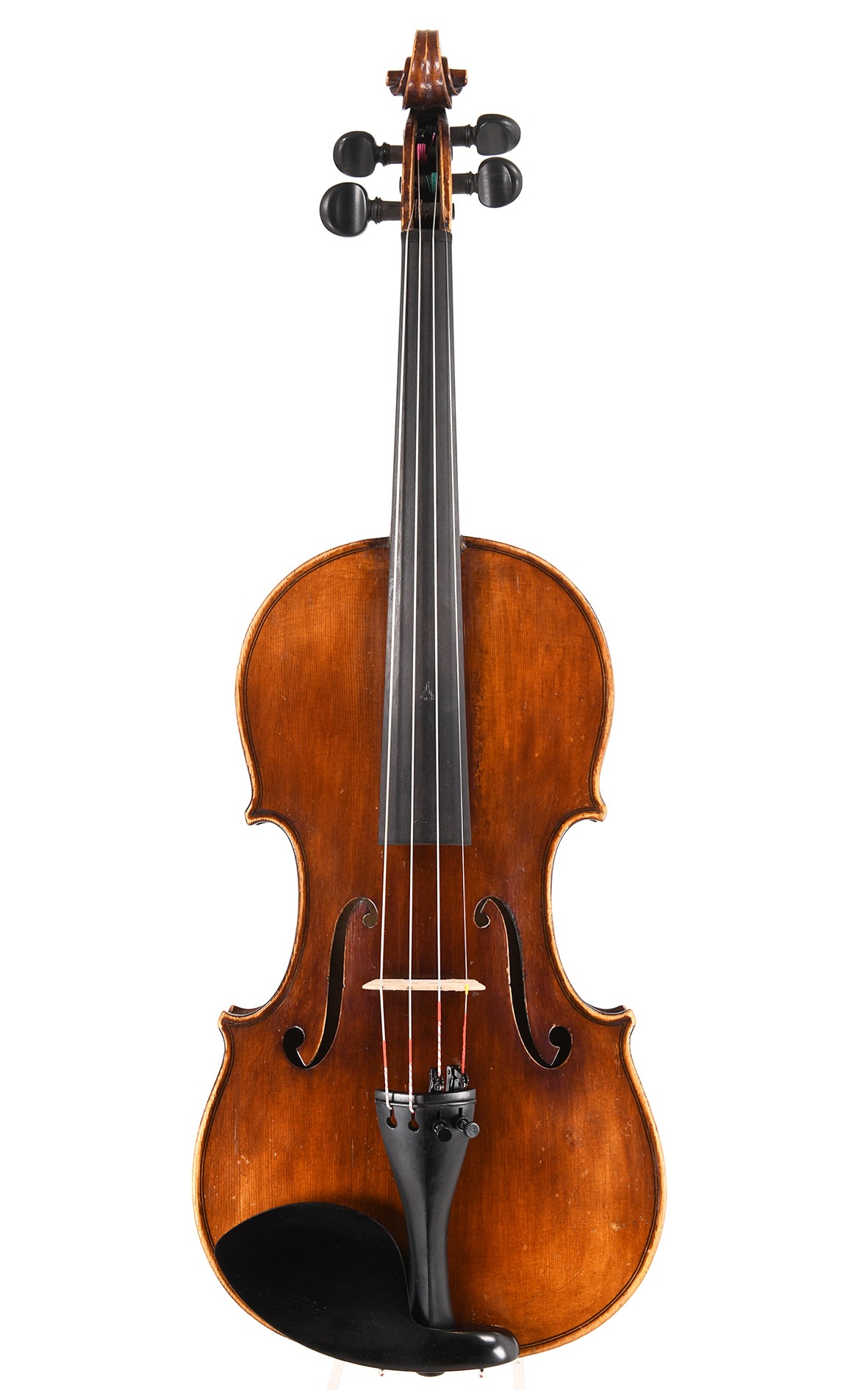 J. A. Baader violin from Mittenwald