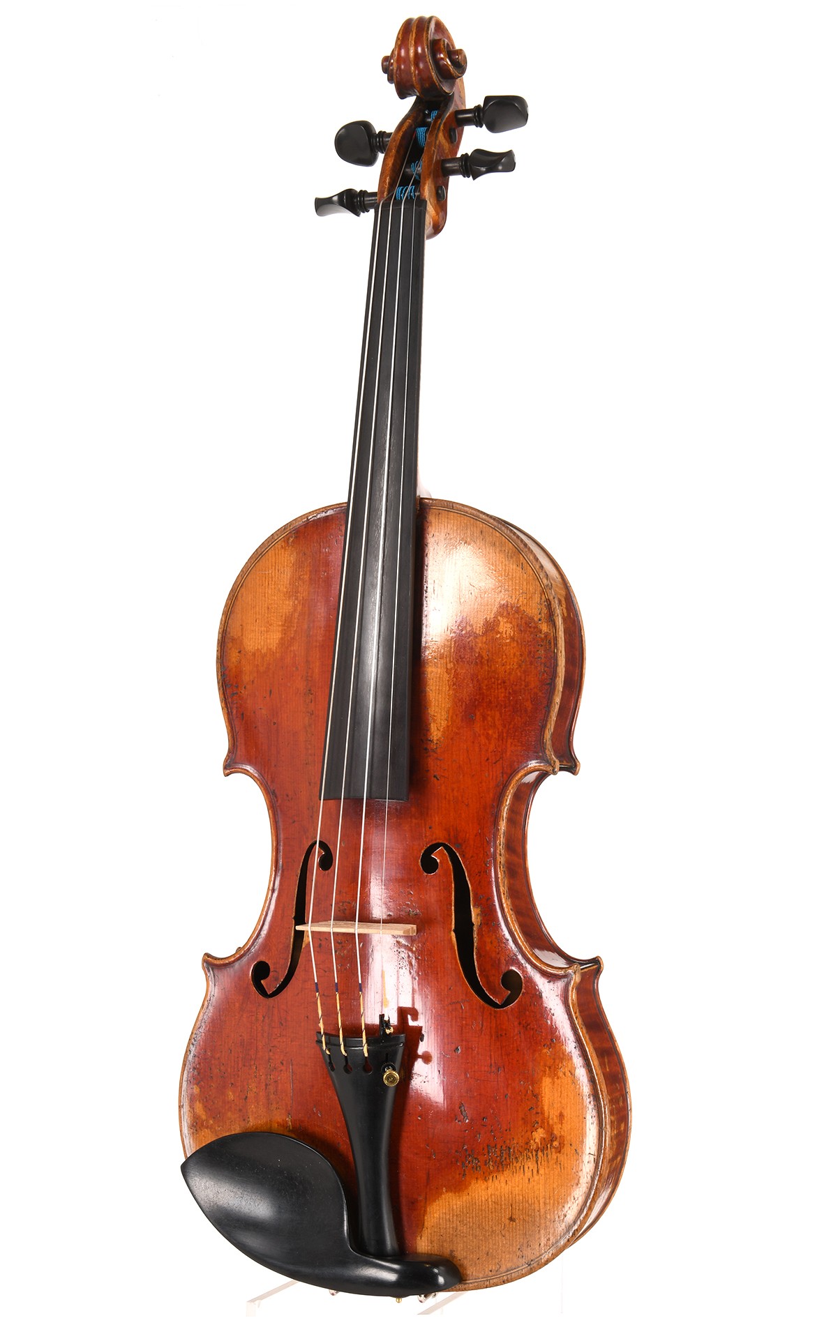 Charles Maucotel, feine Violine