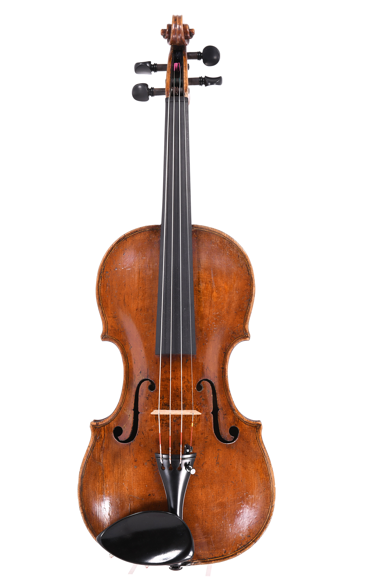 Rare violon anglais de John Crowther, Holburn, Londres, 1788