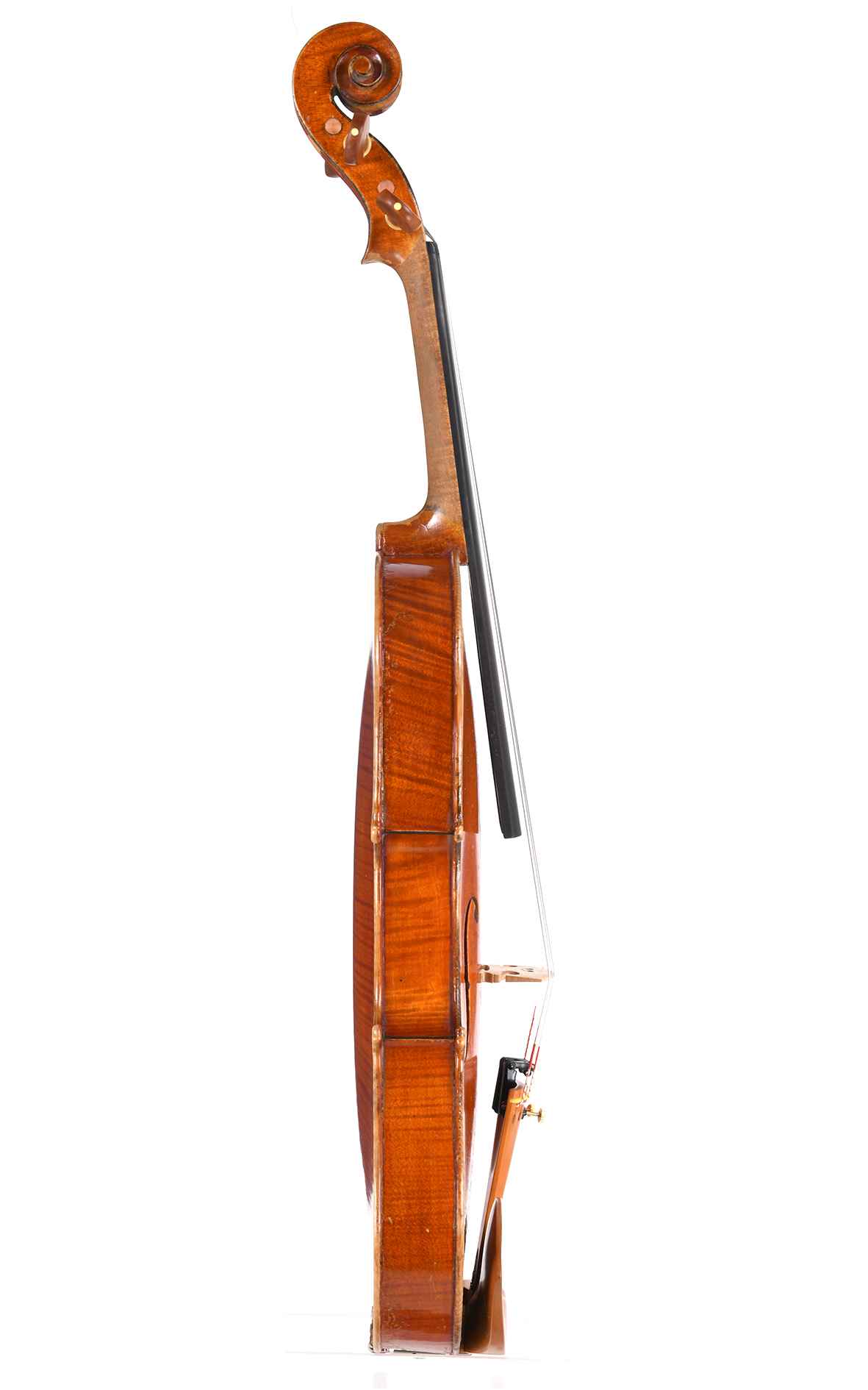 Antique French violin from Mirecourt, approx. 1900