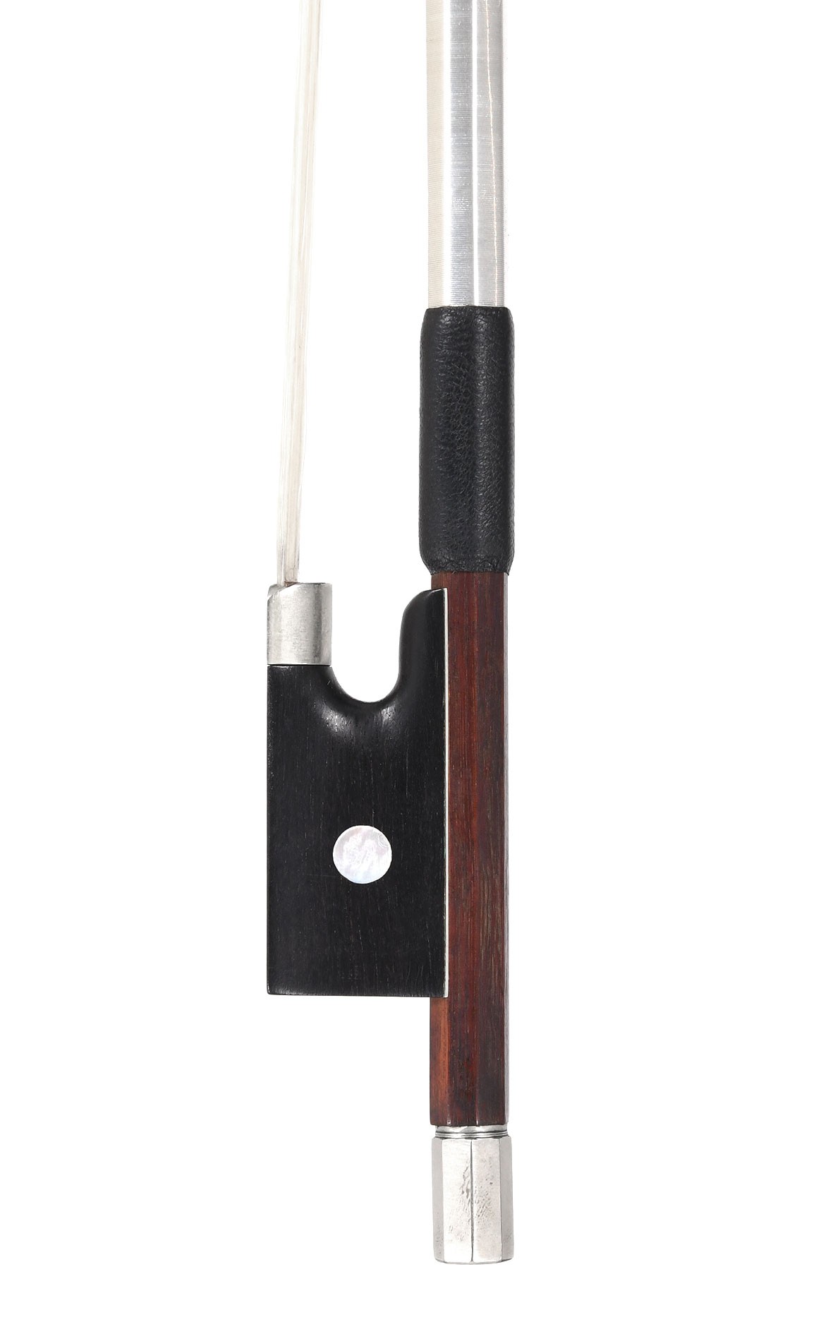 Fine violin bow by Paul Weidhaas, Markneukirchen