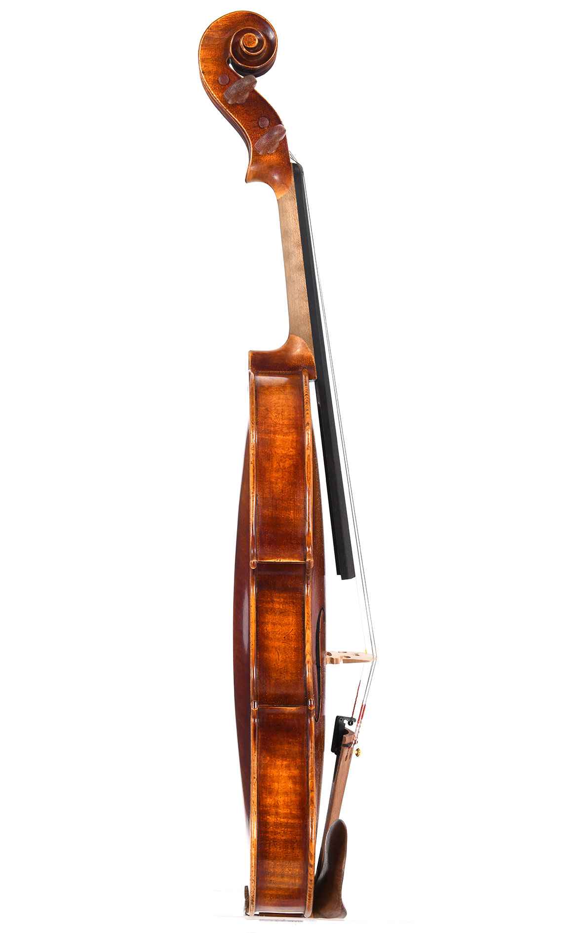 Master violin by Traian Sima