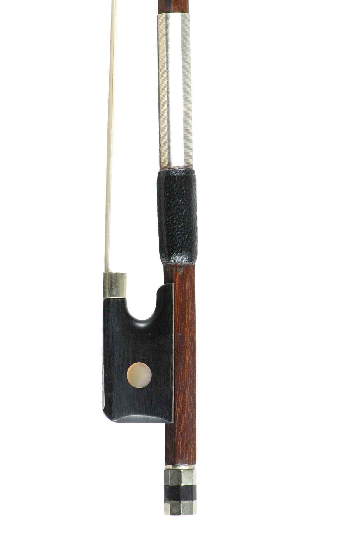 Violin bow Vuillaume model - frog