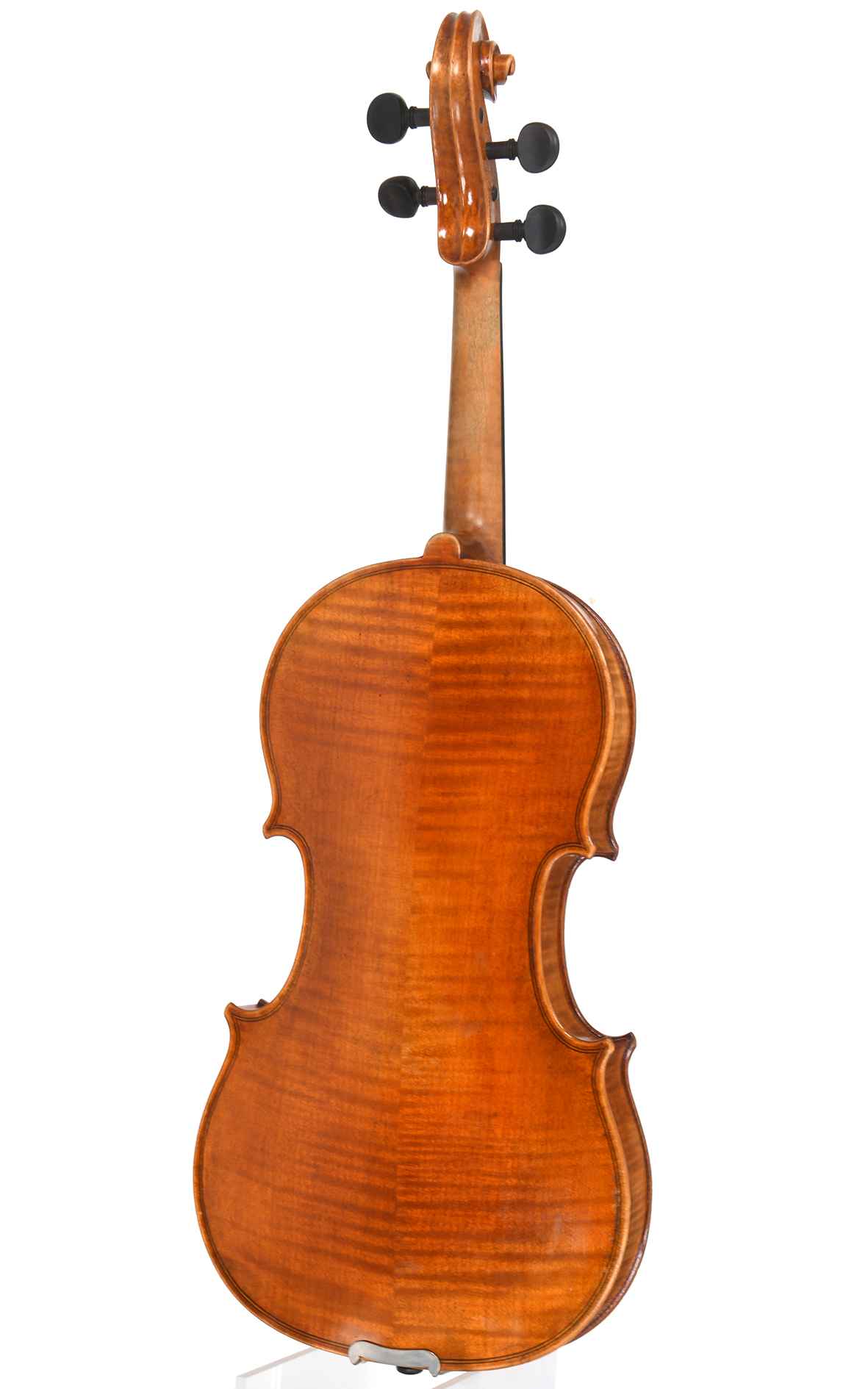 極虎杢●ドイツ製 バイオリン●1/2 1995年製 Germany violin mittenwald-7911-2a_1890x1890@