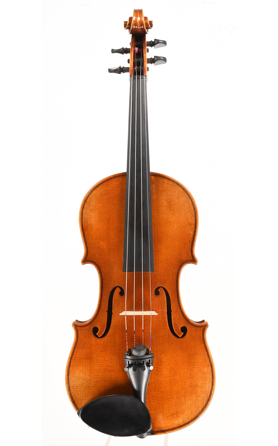 Markneukirchen violin, circa 1940, bright, clear tone