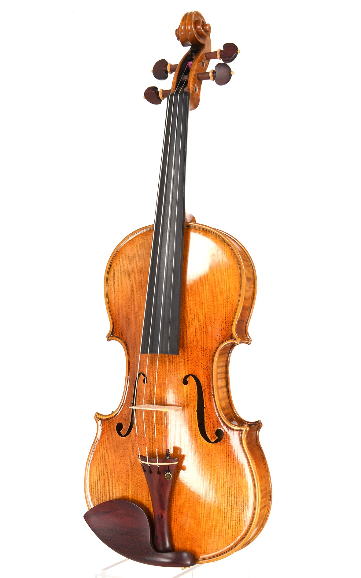 Stradivarius violin opus 17