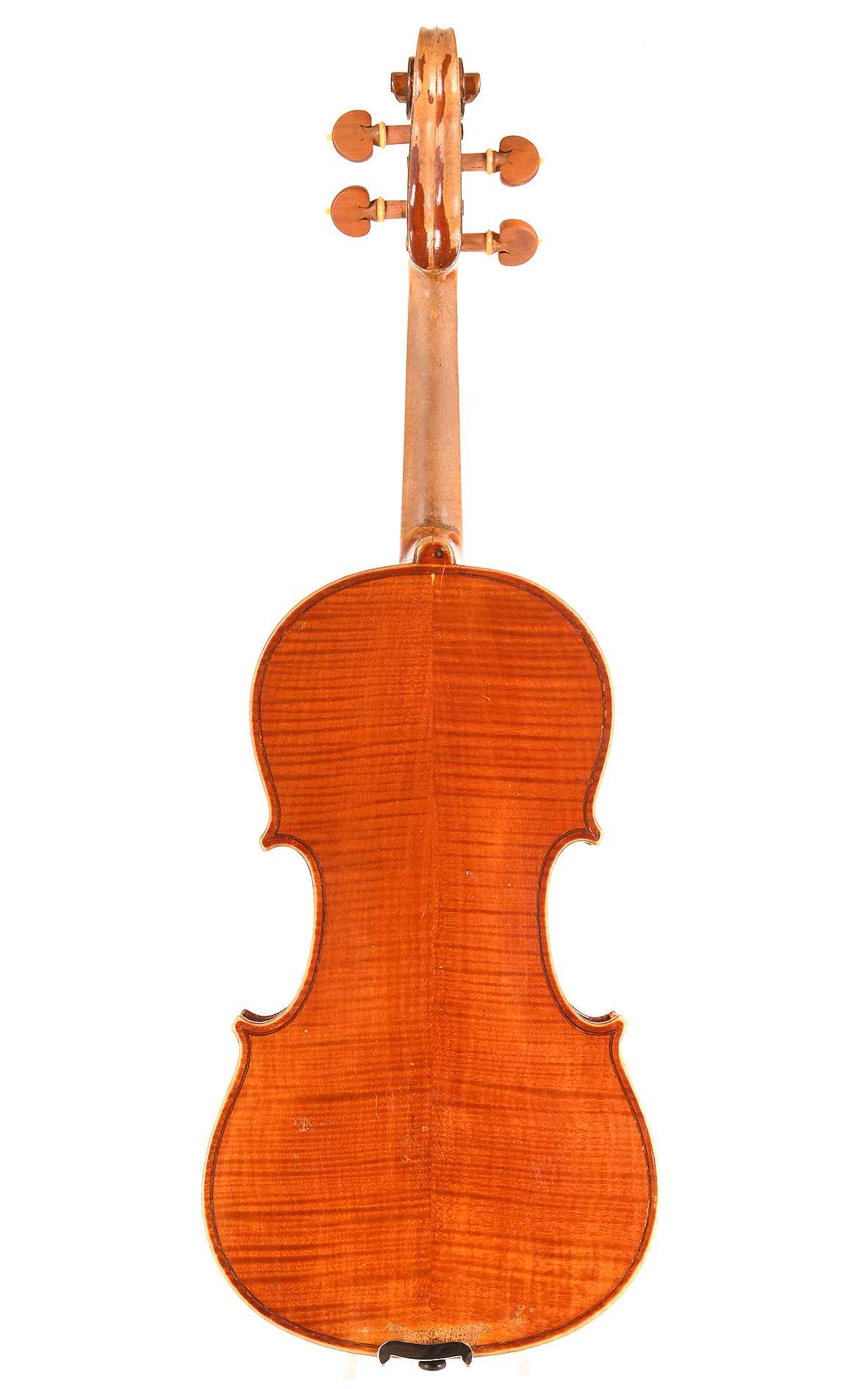 Antique French violin from Mirecourt, approx. 1900