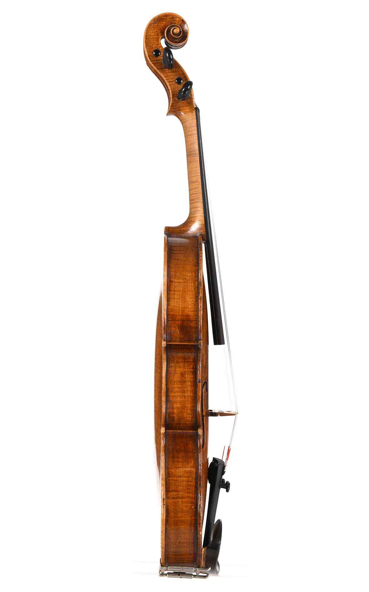 Aegidius Klotz, Mittenwald: Fine 1/2 violin (master violin), 1796