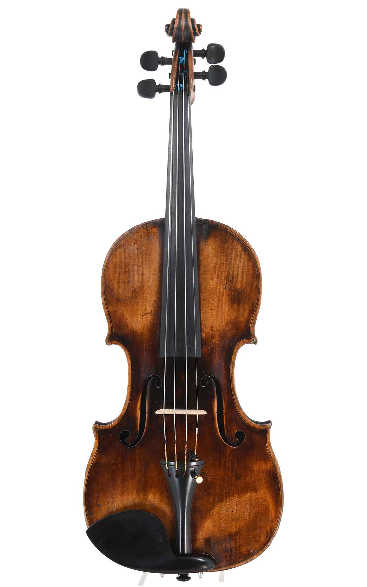 Franz Geissenhof, fine violin, Vienna 1811 (certificate H. Köstler)