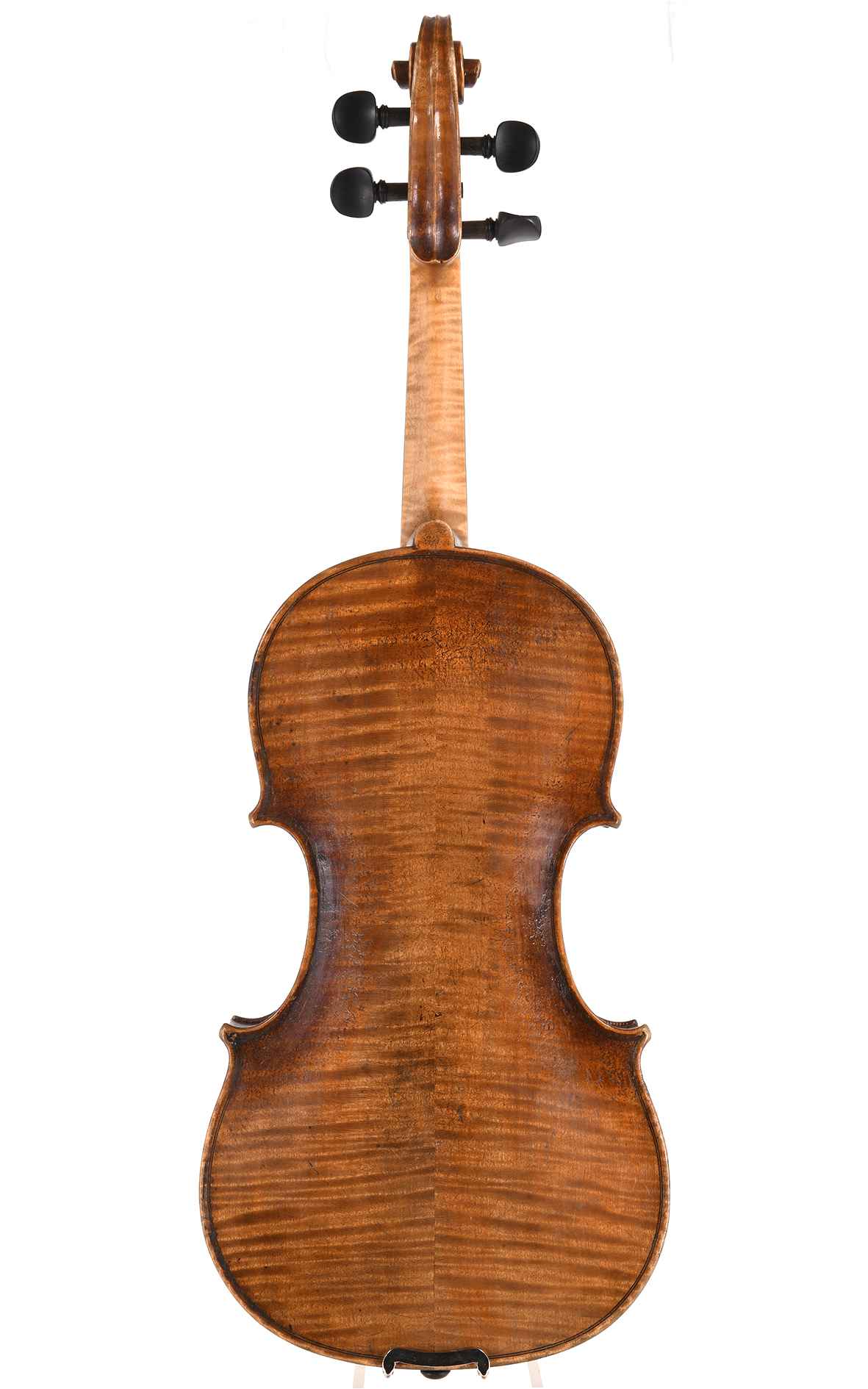 Fine French violin by Nicolas Caussin, circa 1870