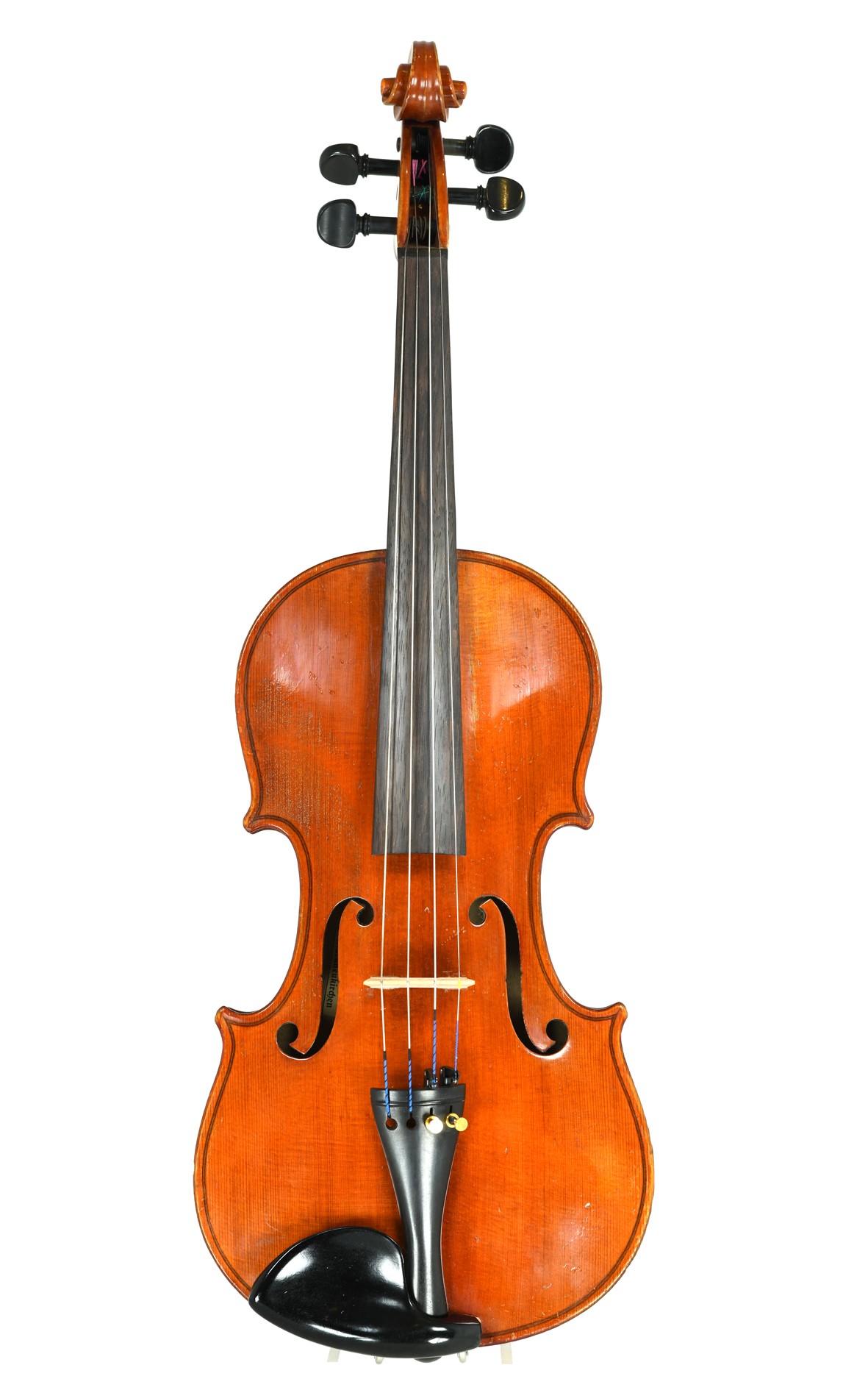 Kurt Raabs violin