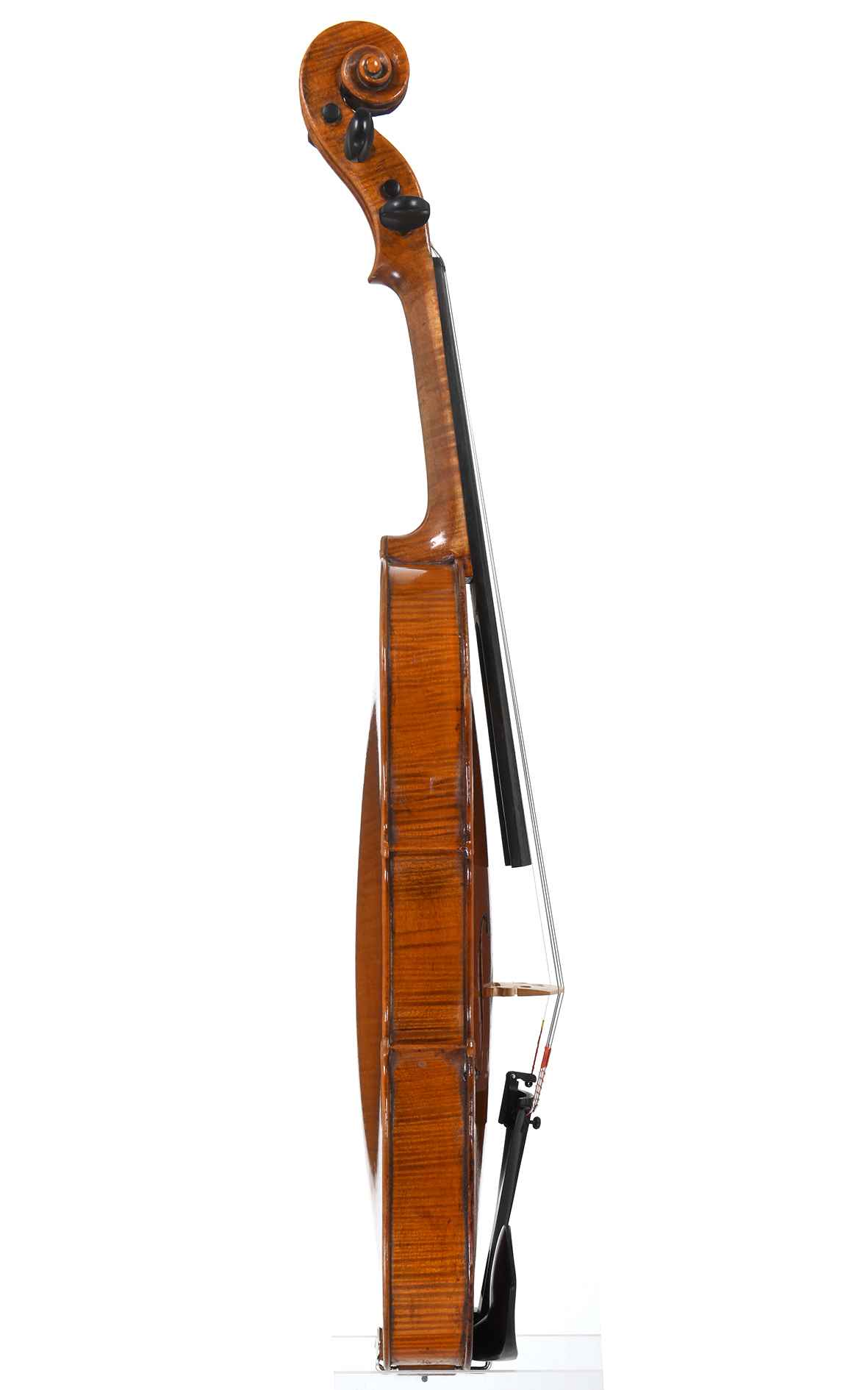 19世紀初頭頃のバイオリン　Didier Nicolas l'aîné 4/4 Didier Nicolas (L'Ainé), violin, signed and dated 1835Didier