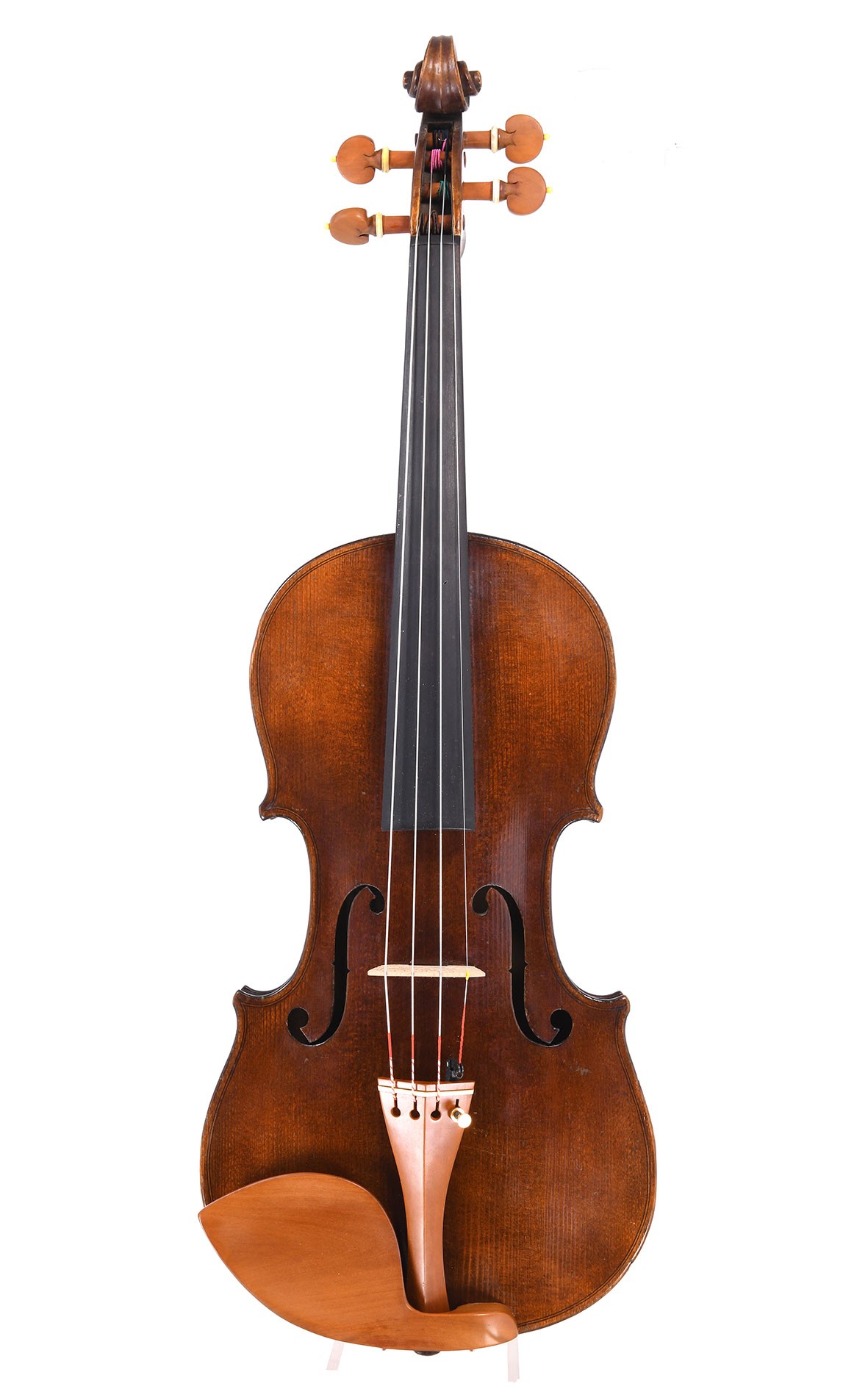 Friedrich August Meisel senior: Klingenthaler Geige