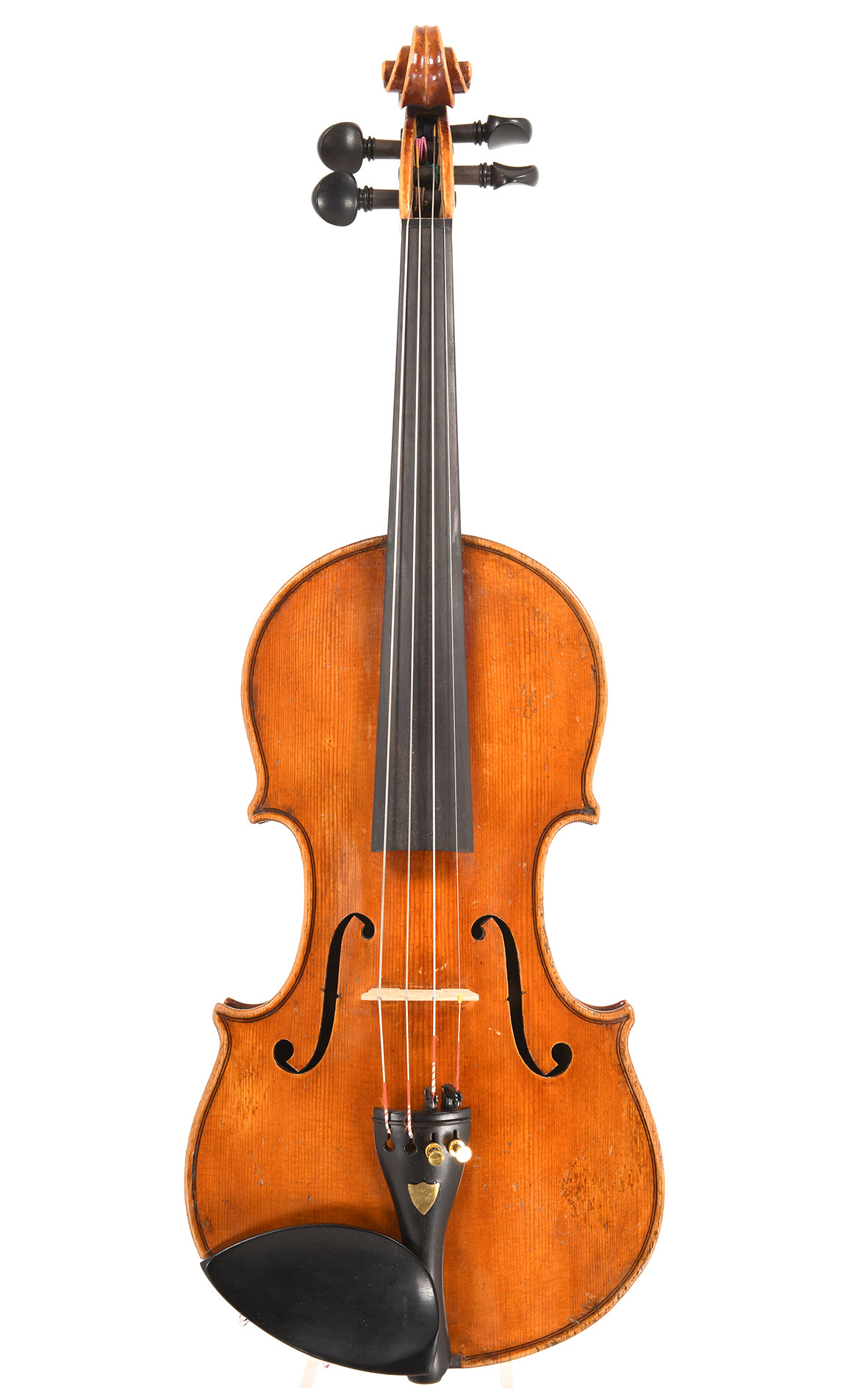 Leandro Bisiach (workshop) – Fine Italian 3/4 violin