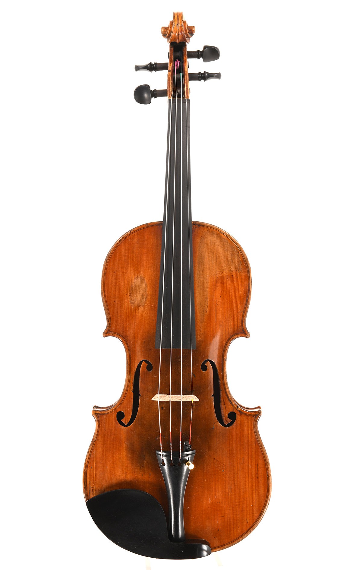 Historic French violin by Jean-Baptiste Grand-Gérard, made 1810/1820
