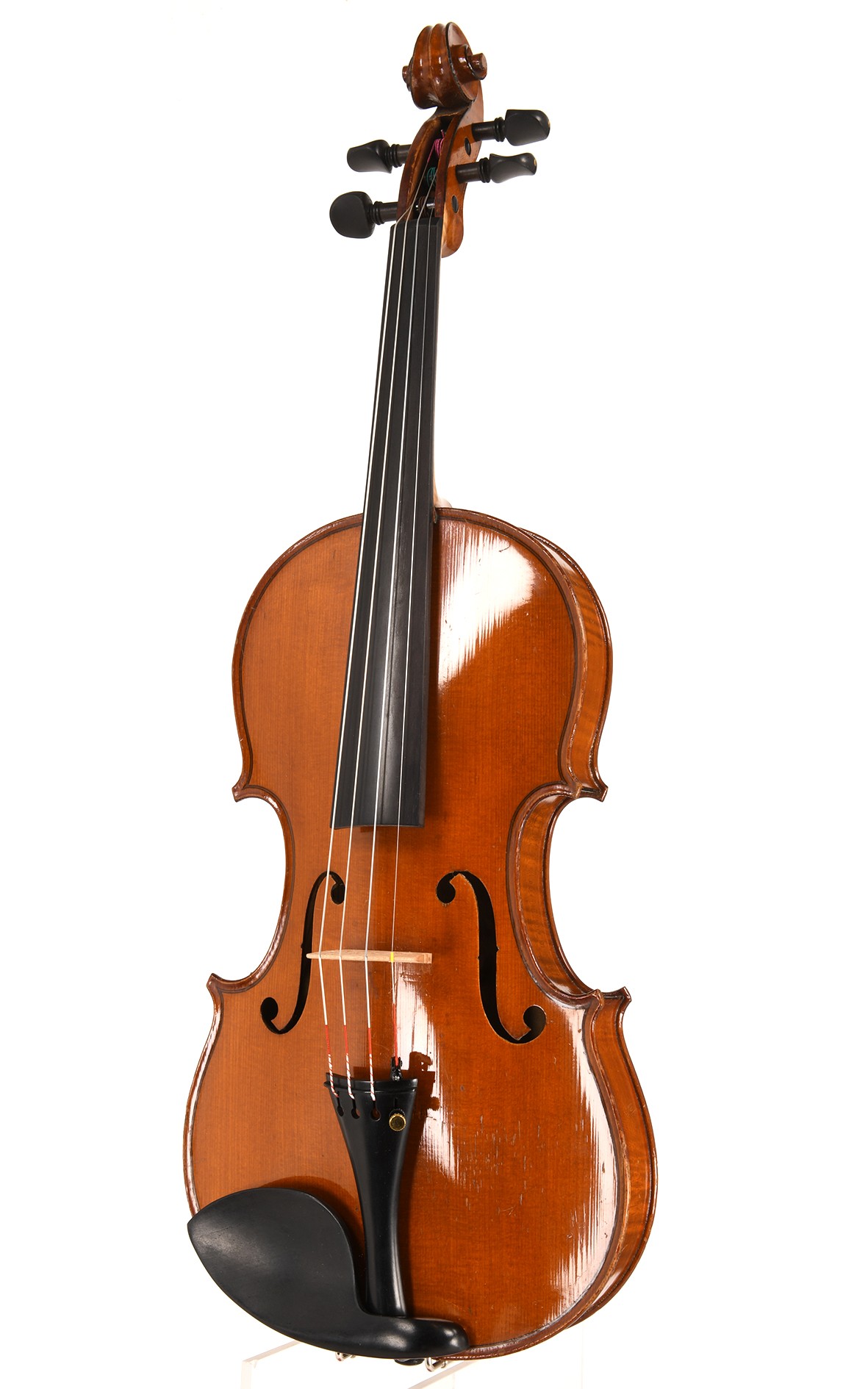 Französische Geige um 1920, Modell Couturieux