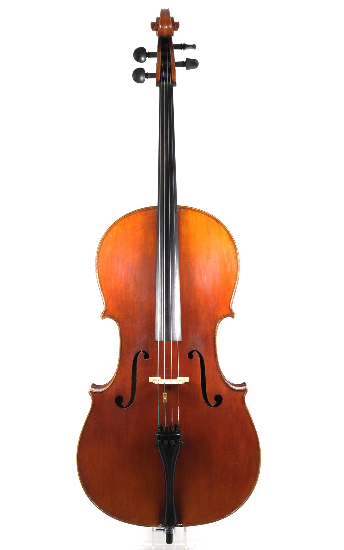 Mittenwald cello from the Eugen Gärtner collection