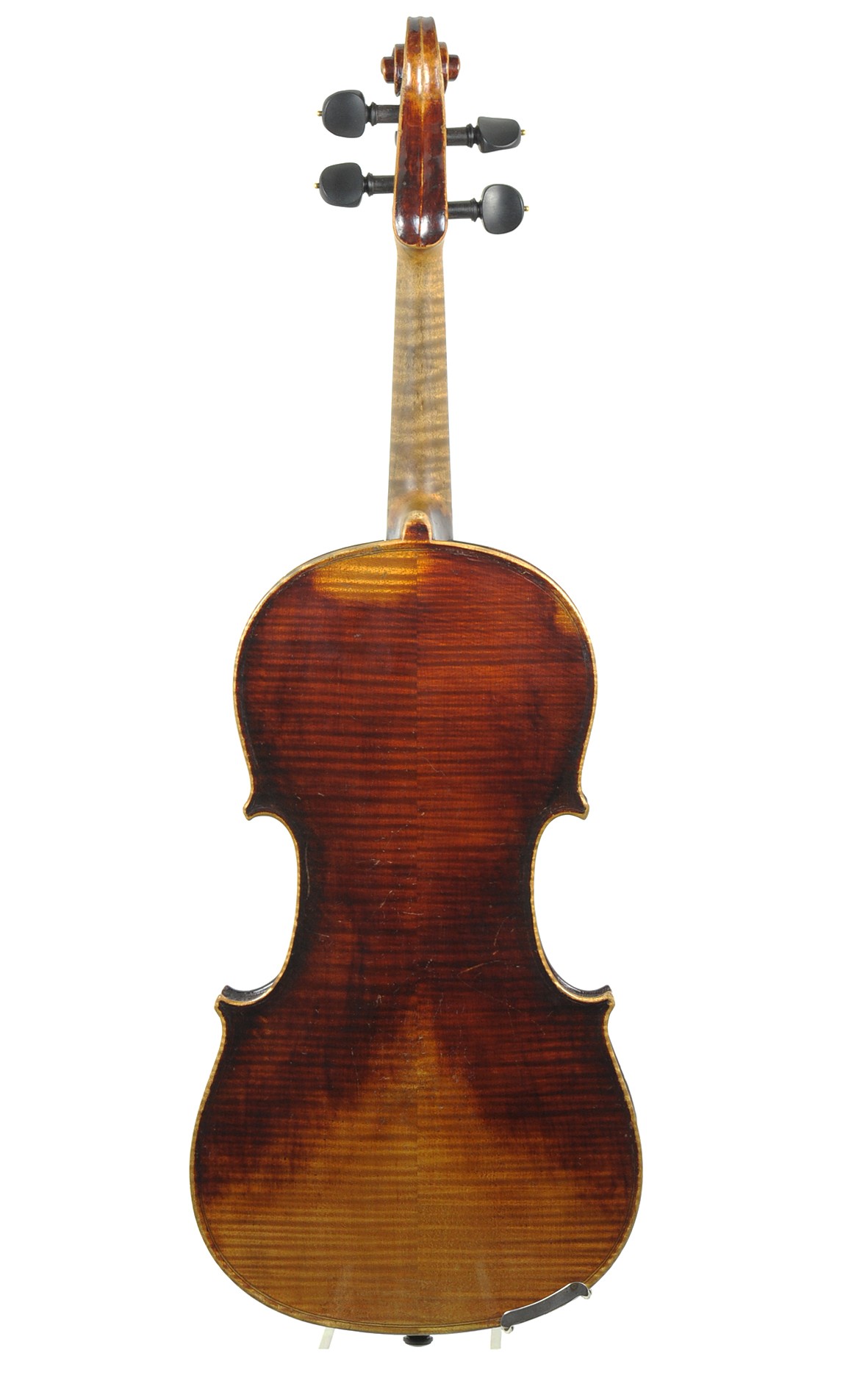 19th century Klingenthal violin with a warm sound