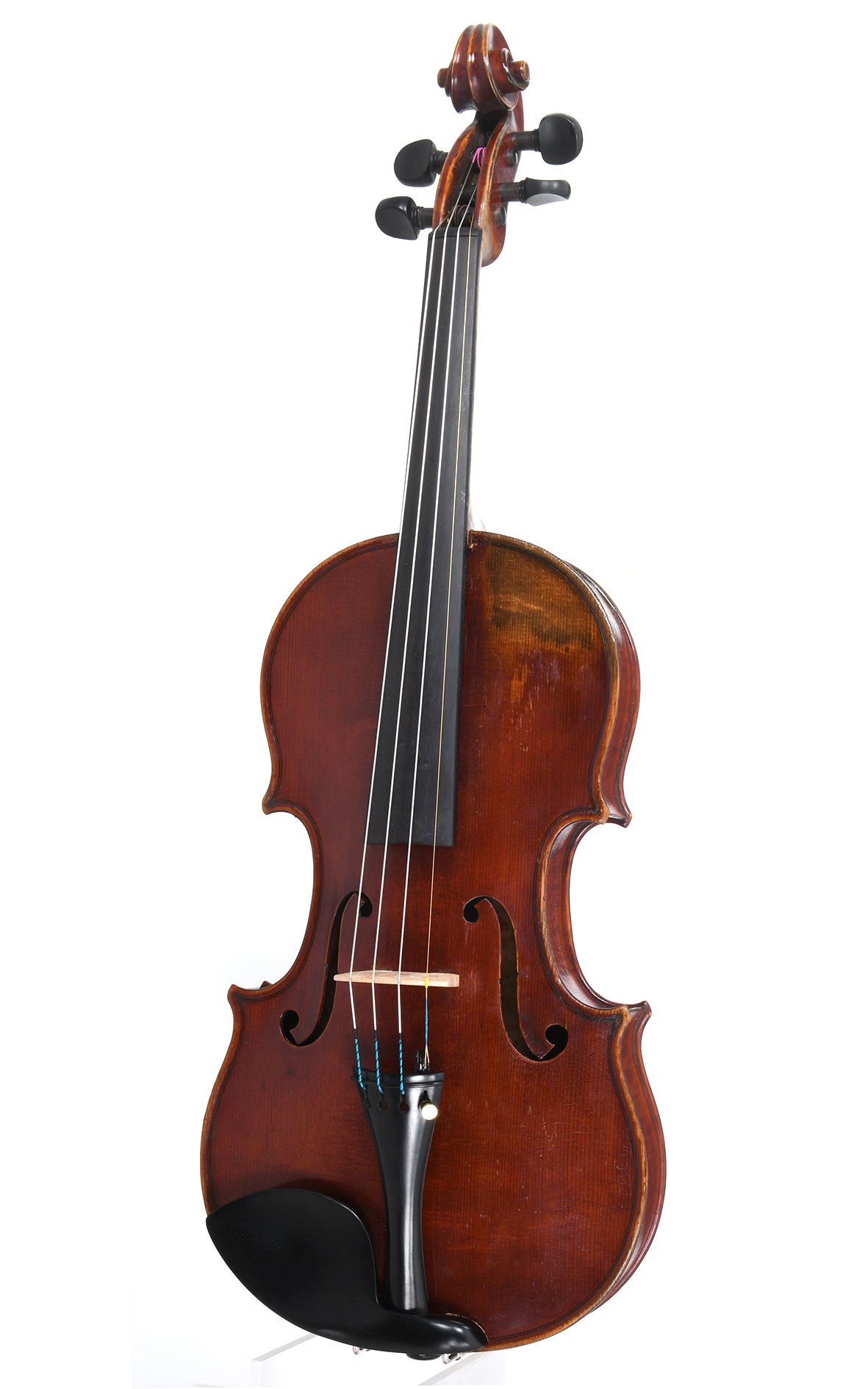 Paul Serdet, luthier, Paris