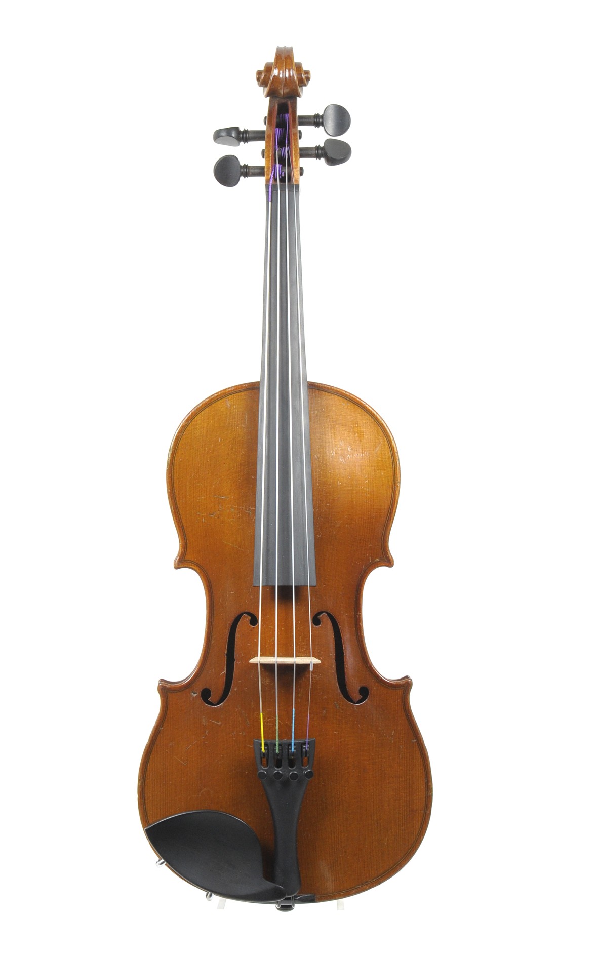 3/4 - attractive 3/4-sized violin from Markneukirchen 