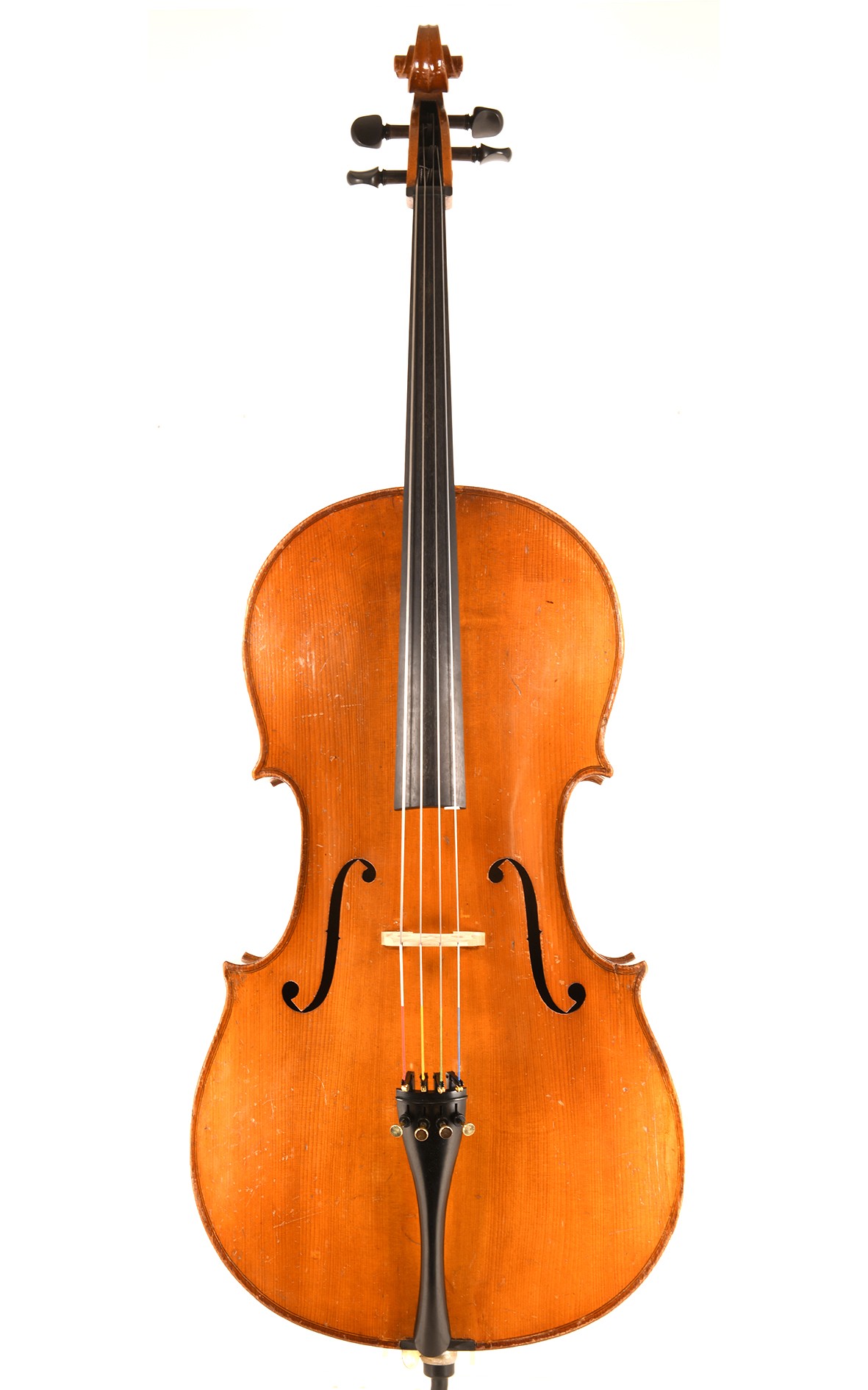 Altes Deutsches Cello aus Markneukirchen, ca. 1930