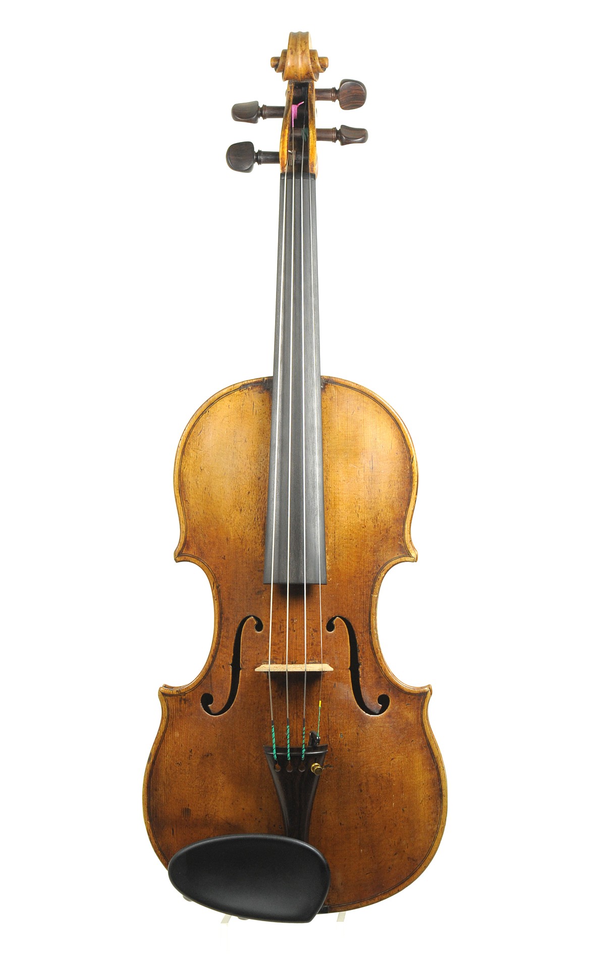 Georg Klotz circa 1790: Feine Violine aus der Yehudi Menuhin Collection