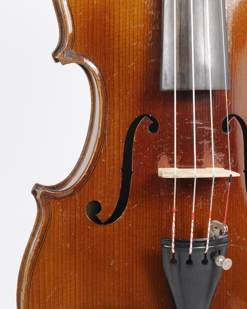 Sehr gute französische 7/8 Violine von J.T.L.