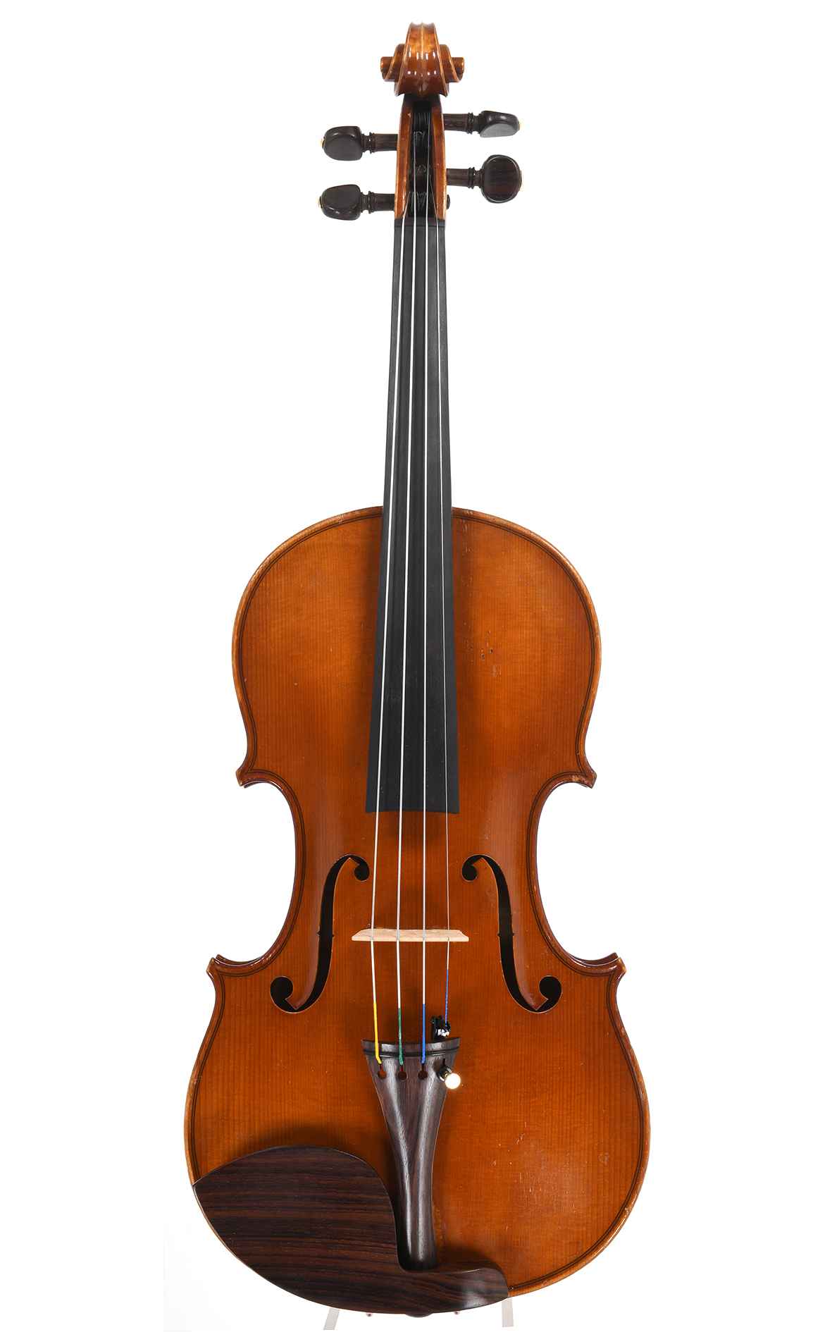 French violin, Mirecourt - Marc Laberte workshop c.1950