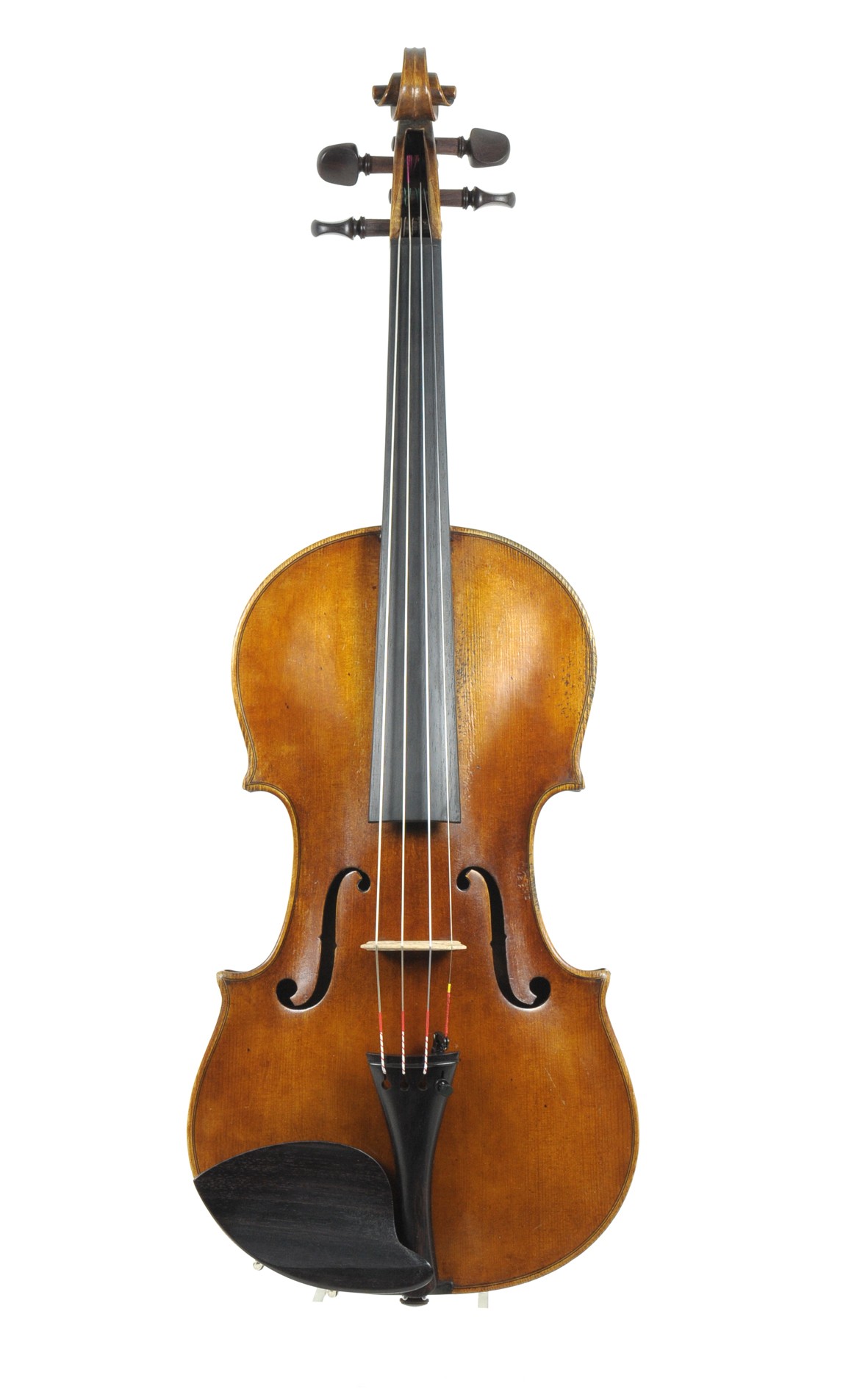 French violin after Louis Gersan - top 