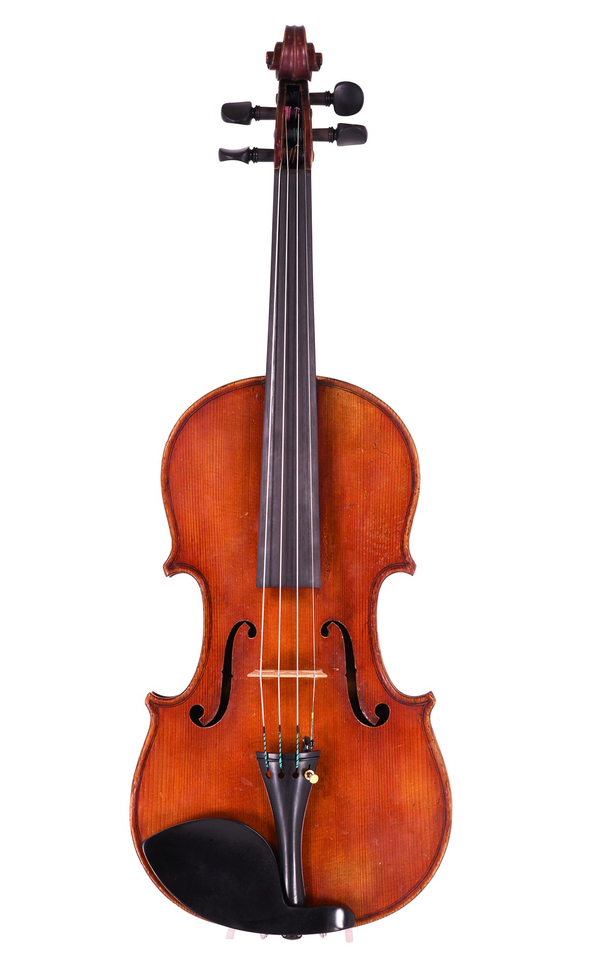 George Adolphe Chanot, G. A. Chanot Violin #212